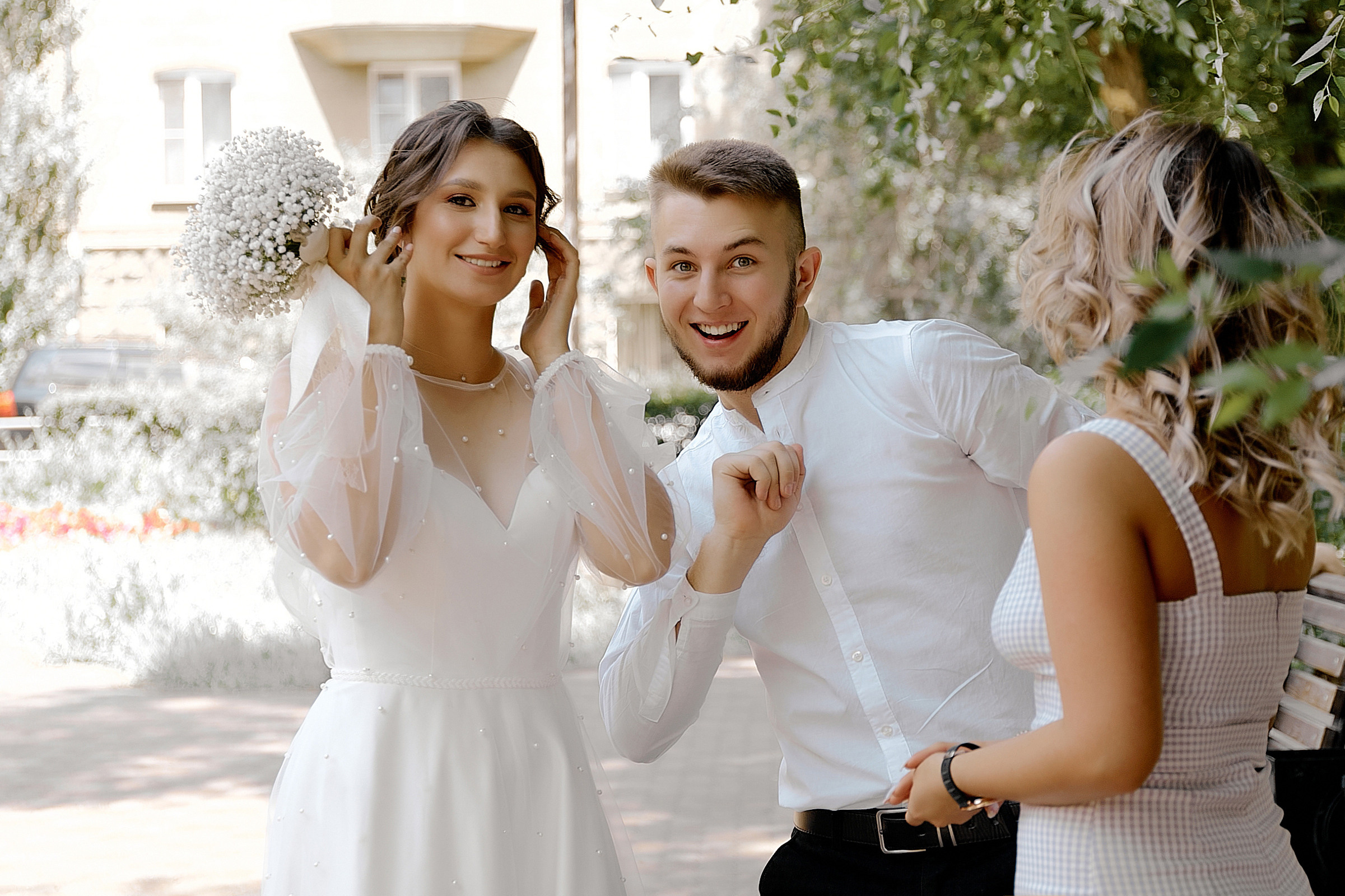 Когда поспела черёмуха. Свадебный и семейный фотограф в Магнитогорске Женя Иванова
