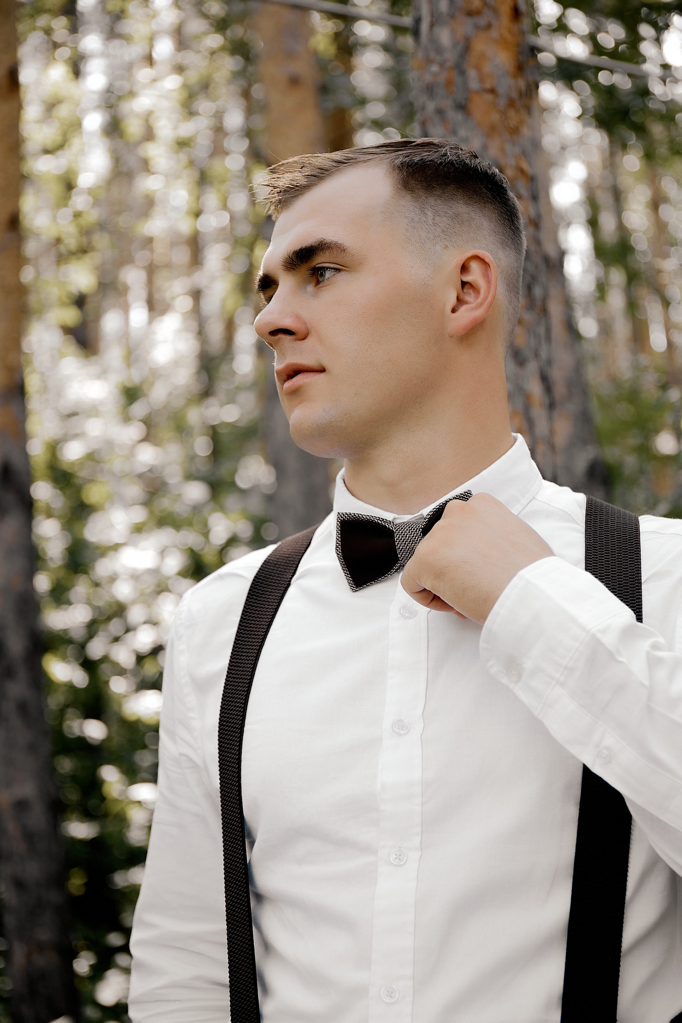 Когда поспела черёмуха. Свадебный и семейный фотограф в Магнитогорске Женя Иванова