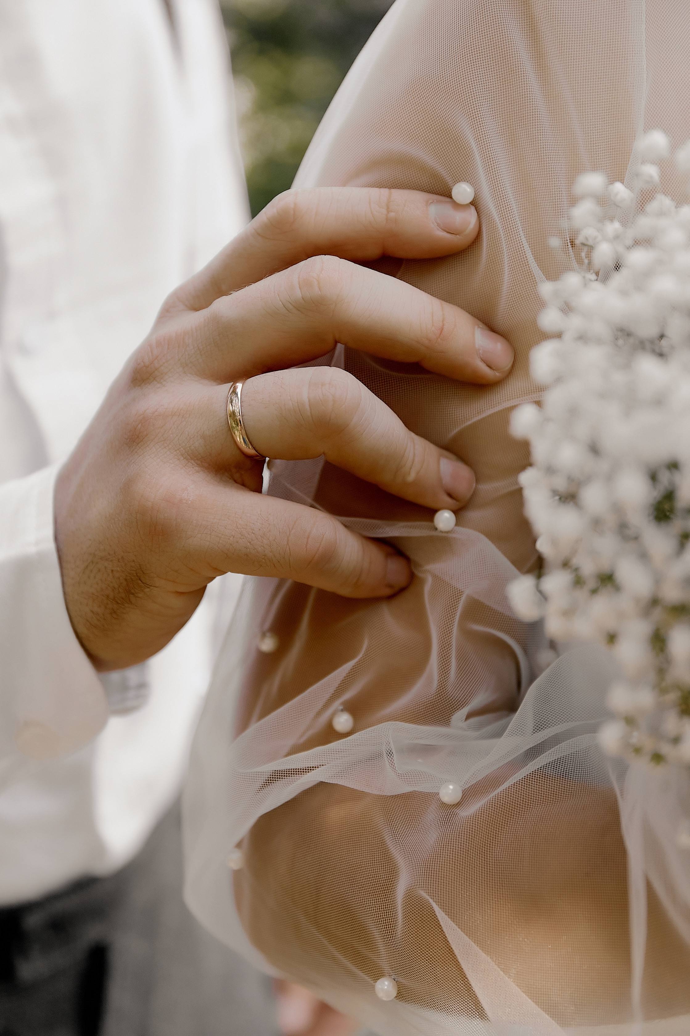 Когда поспела черёмуха. Свадебный и семейный фотограф в Магнитогорске Женя Иванова