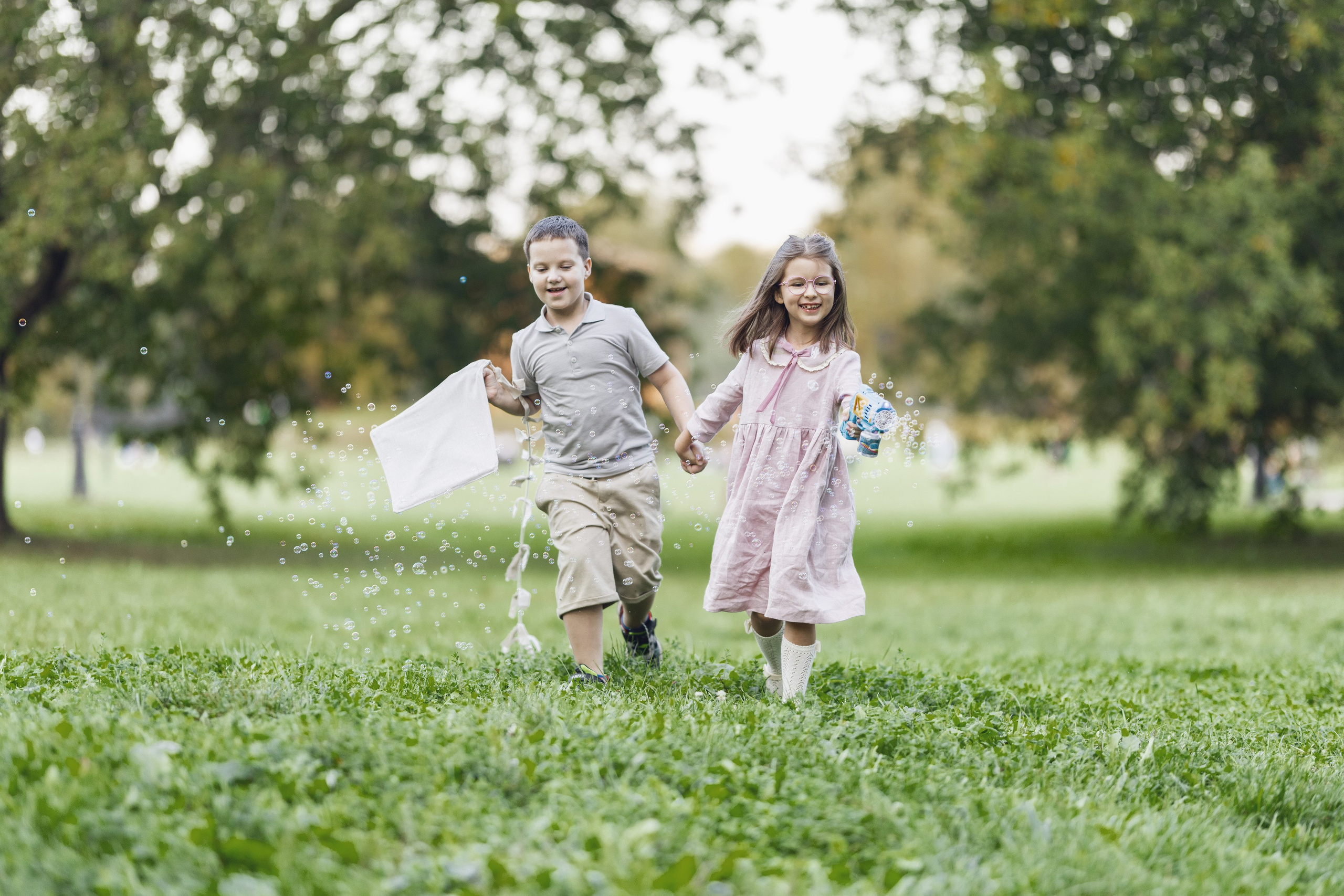 Прогулочные истории. Детский и семейный фотограф Домодедово