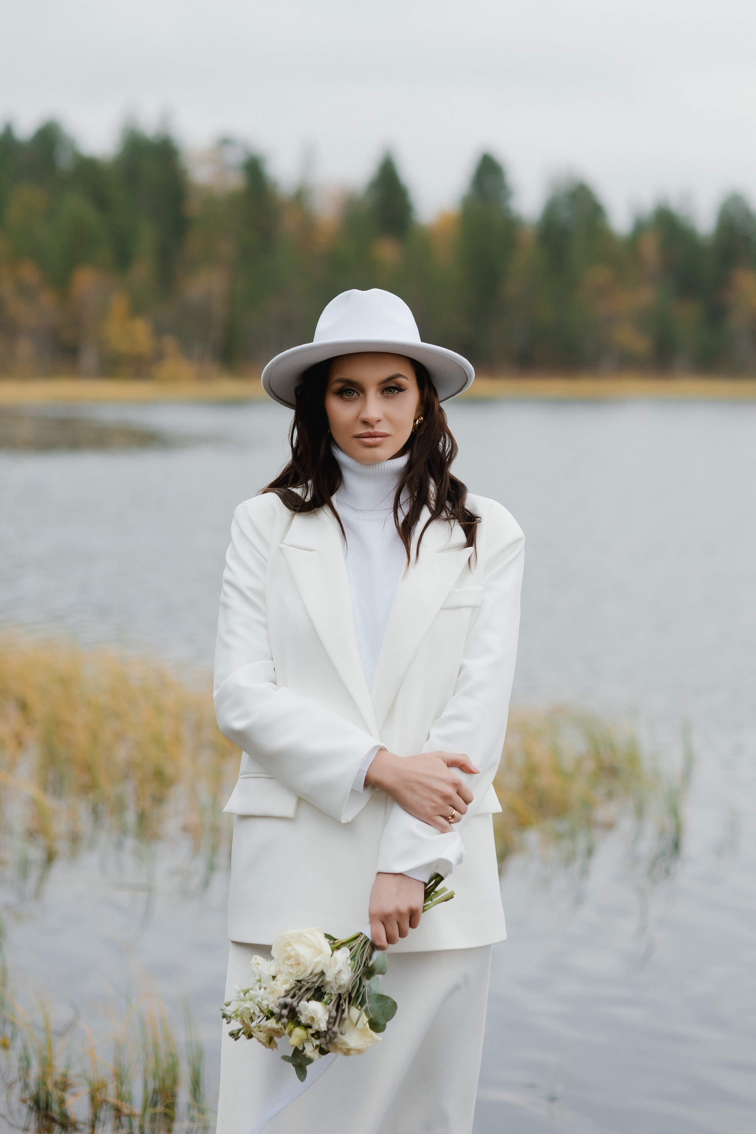 Осенняя свадьба в Мурманске. Фотограф и видеограф в Мурманске, Москве Екатерина Нечаева