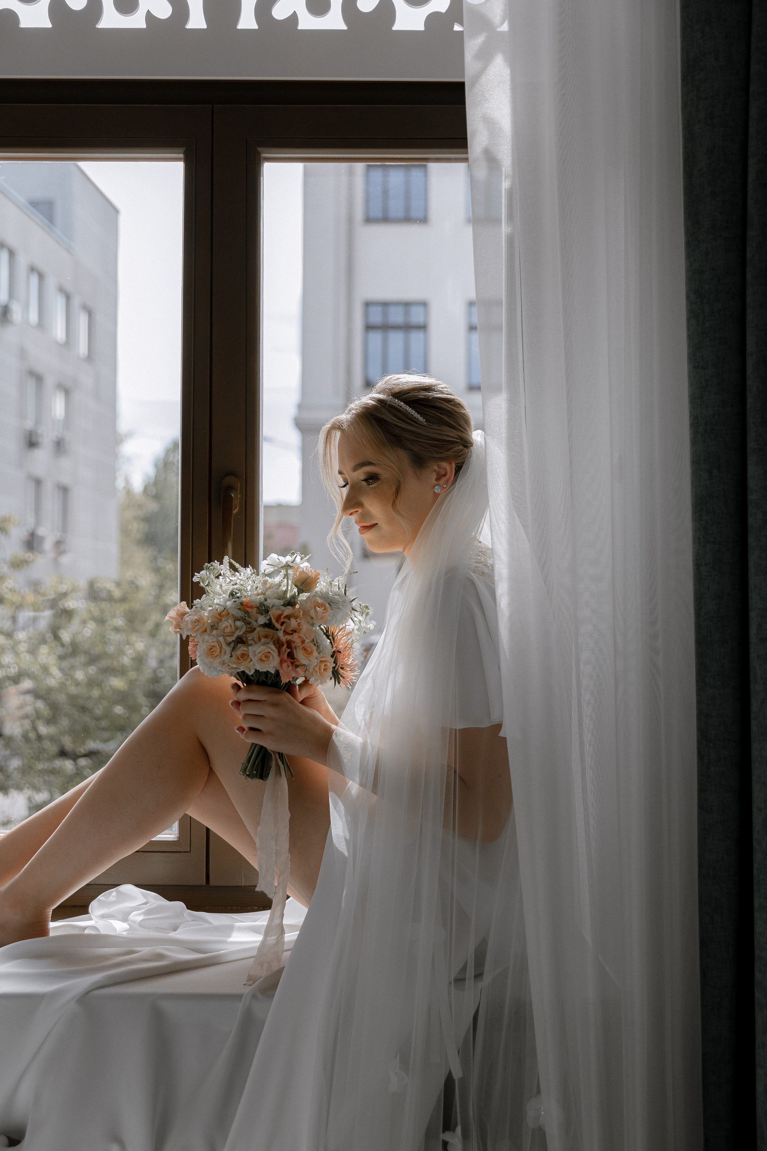 Alexander & Veronica. Фотограф Наталья Чернова