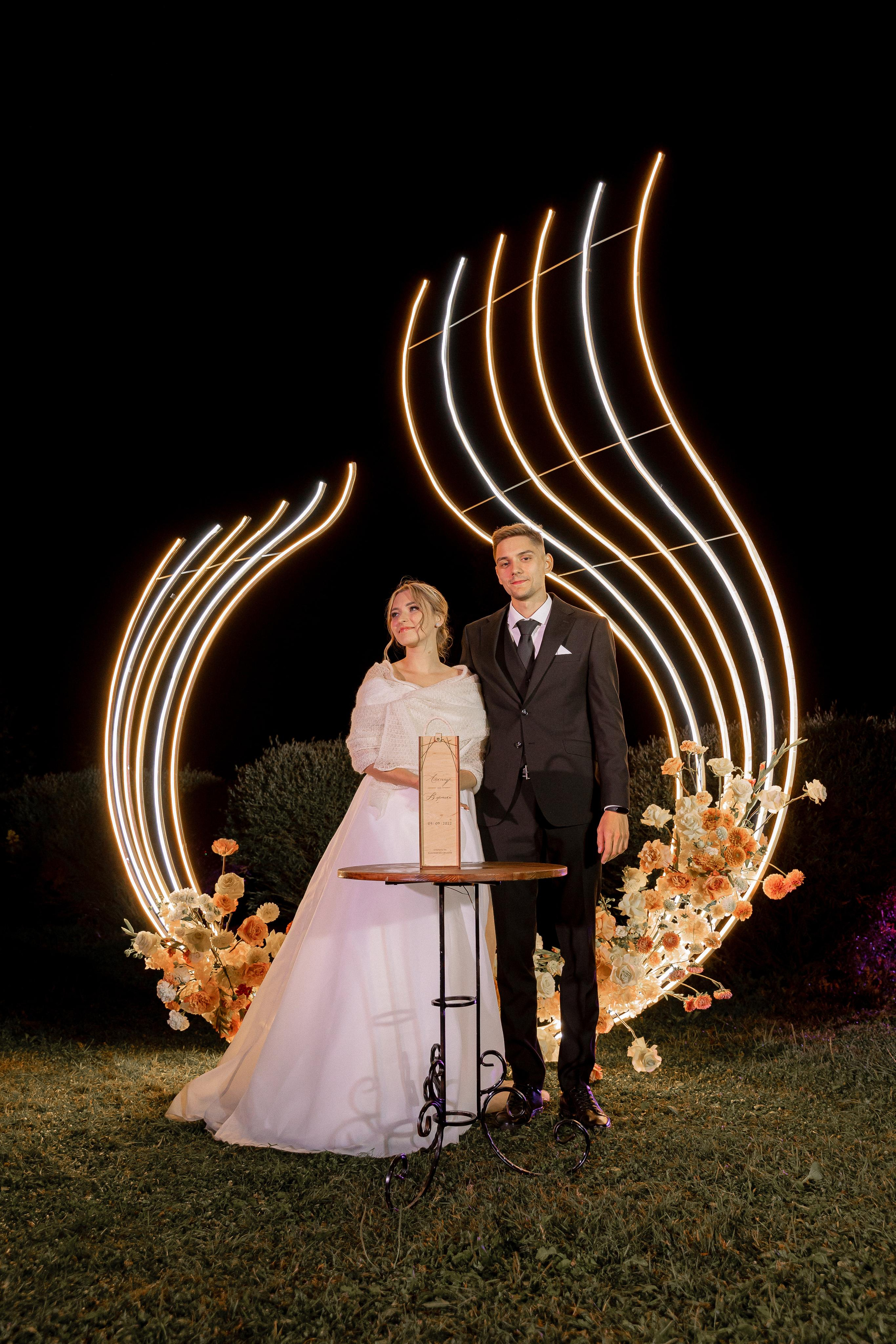 Alexander & Veronica. Фотограф Наталья Чернова