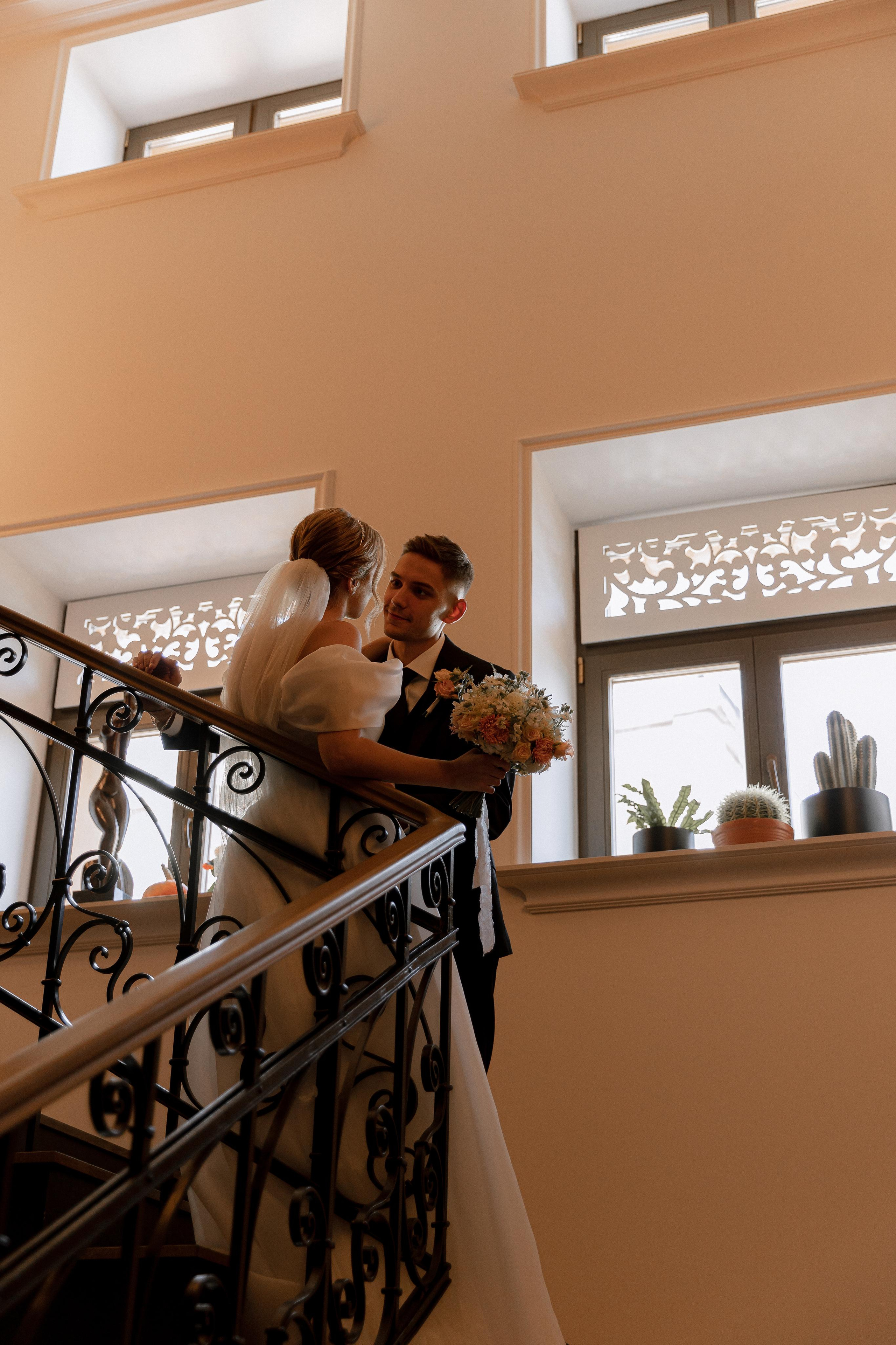 Alexander & Veronica. Фотограф Наталья Чернова