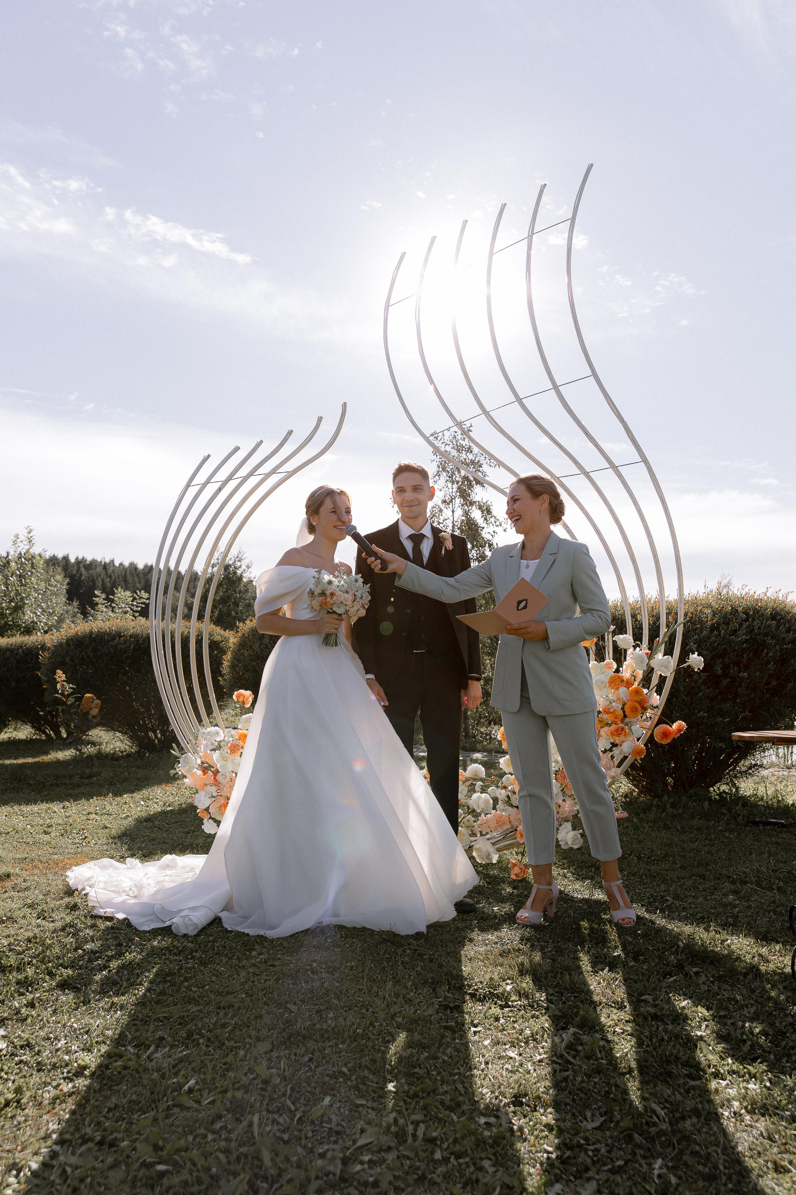 Alexander & Veronica. Фотограф Наталья Чернова