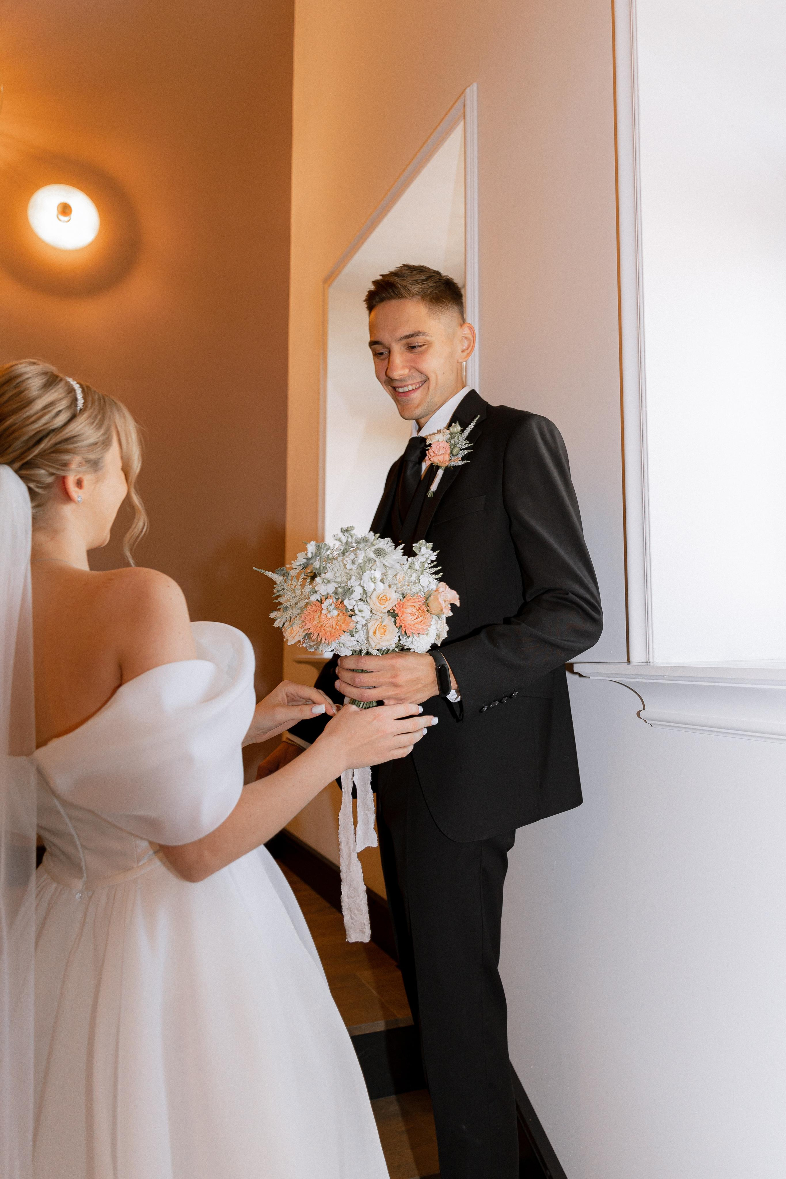 Alexander & Veronica. Фотограф Наталья Чернова