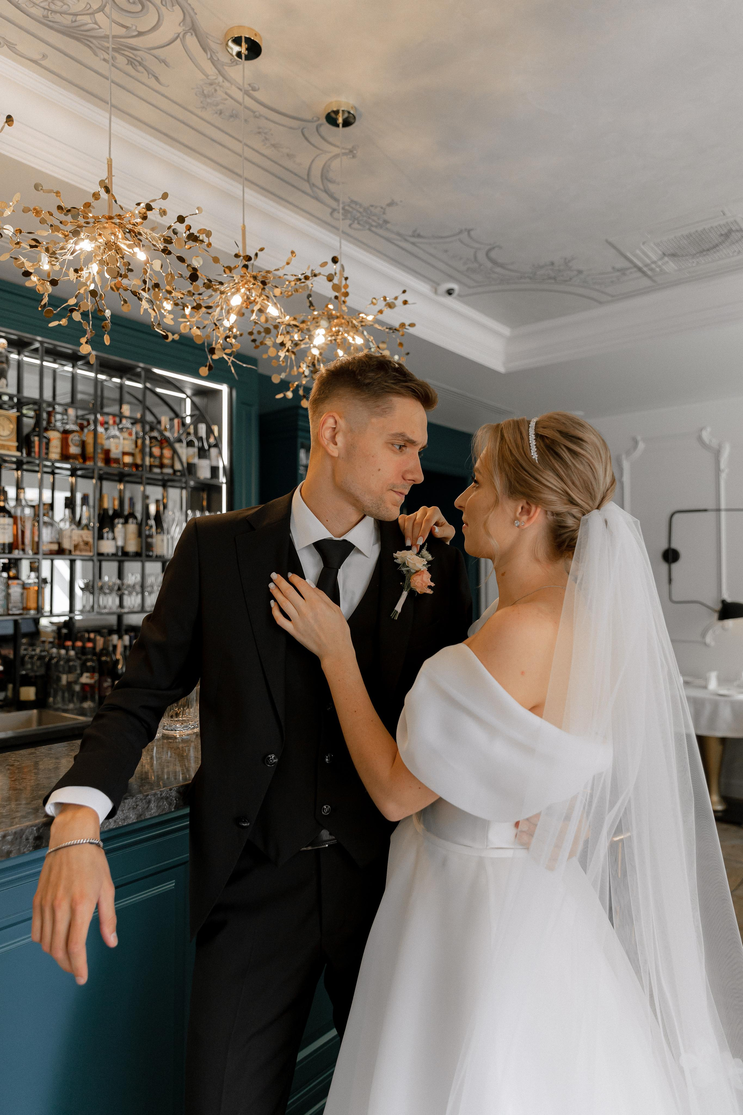 Alexander & Veronica. Фотограф Наталья Чернова