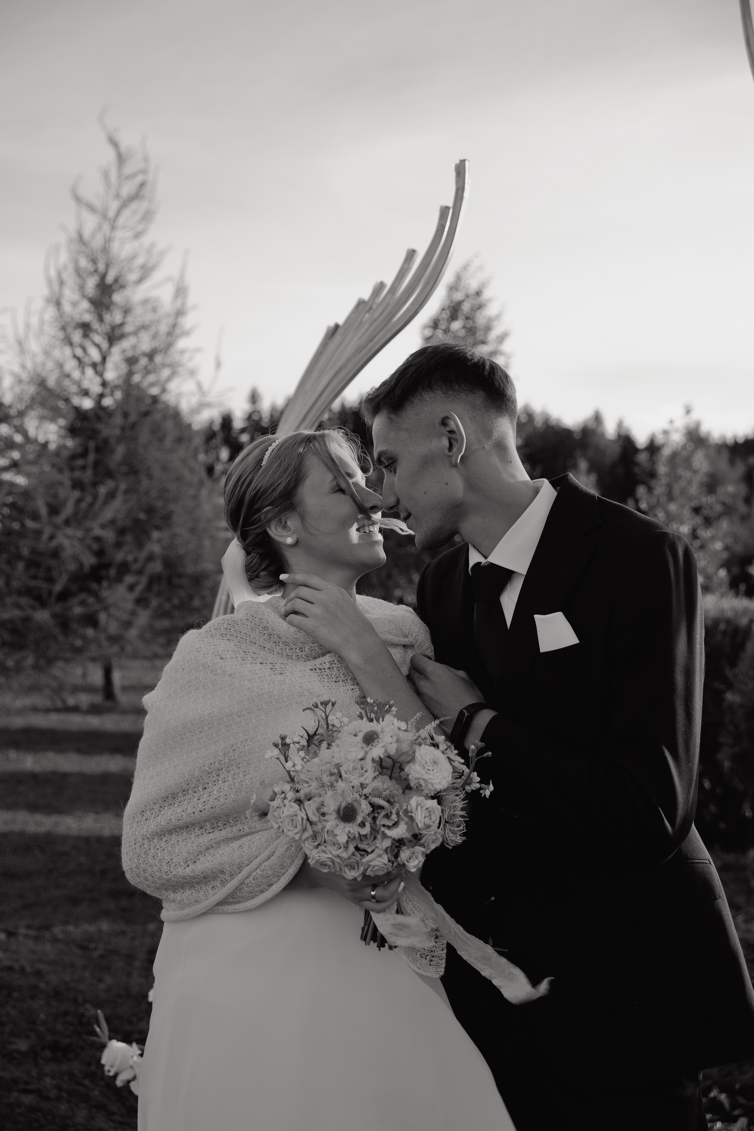 Alexander & Veronica. Фотограф Наталья Чернова