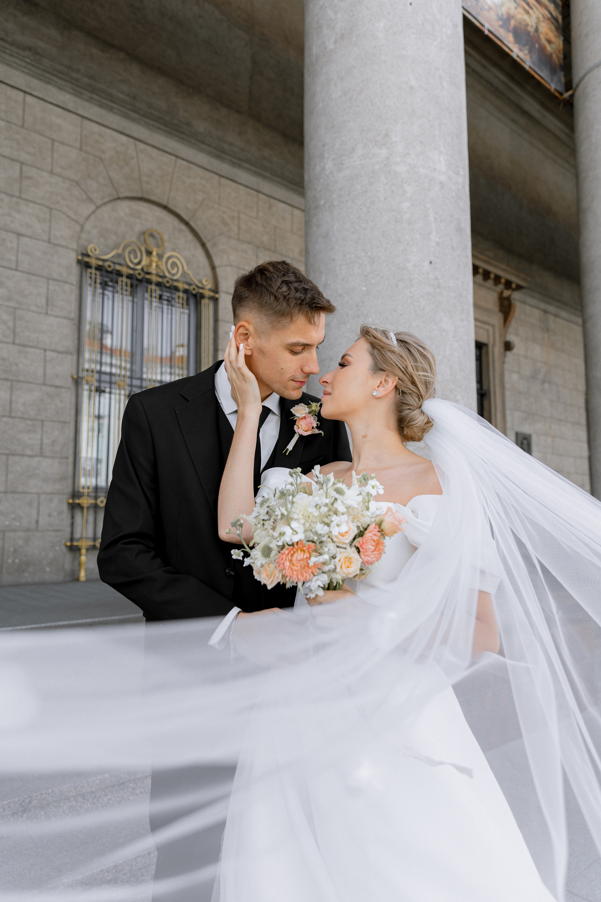 Alexander & Veronica. Фотограф Наталья Чернова