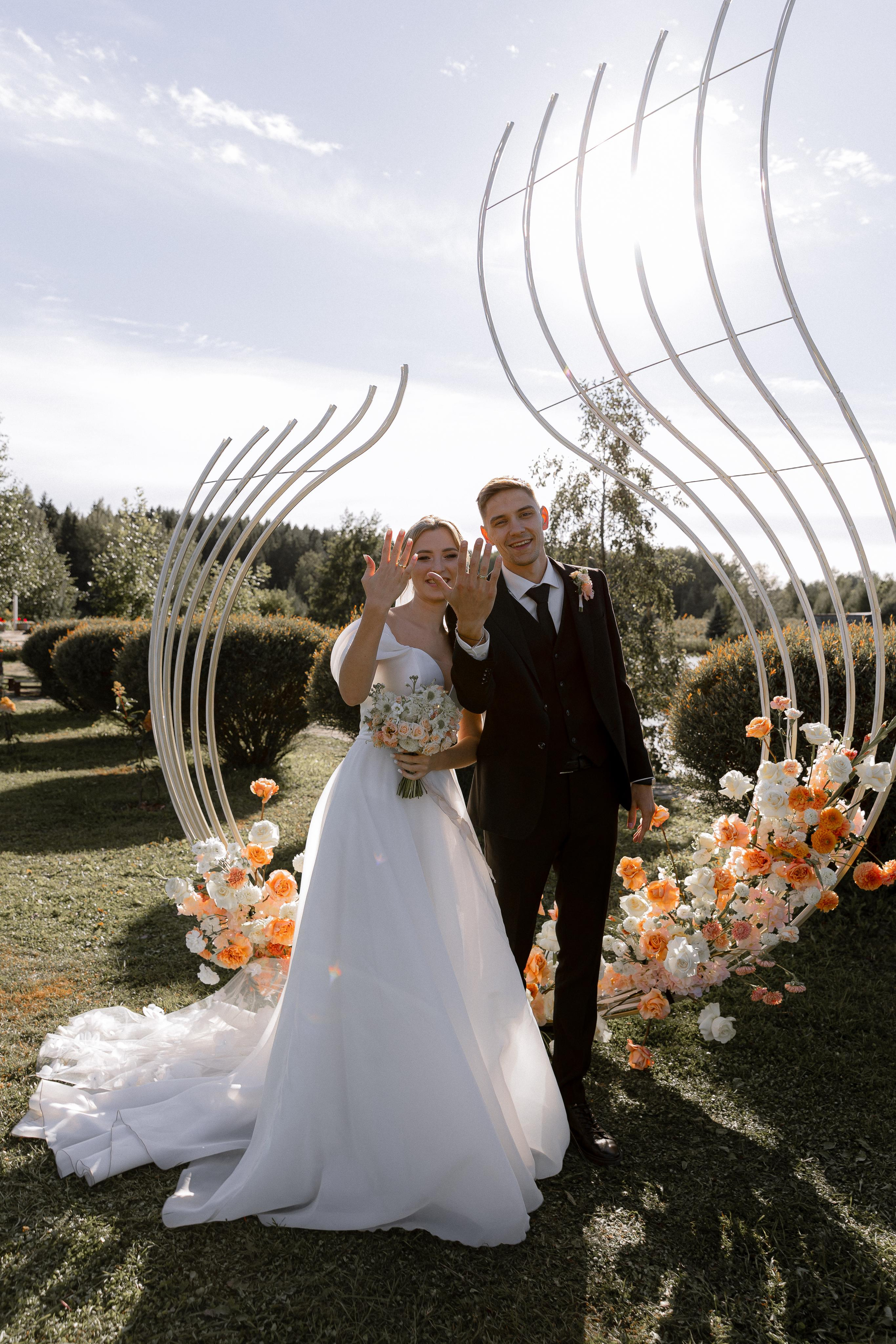 Alexander & Veronica. Фотограф Наталья Чернова