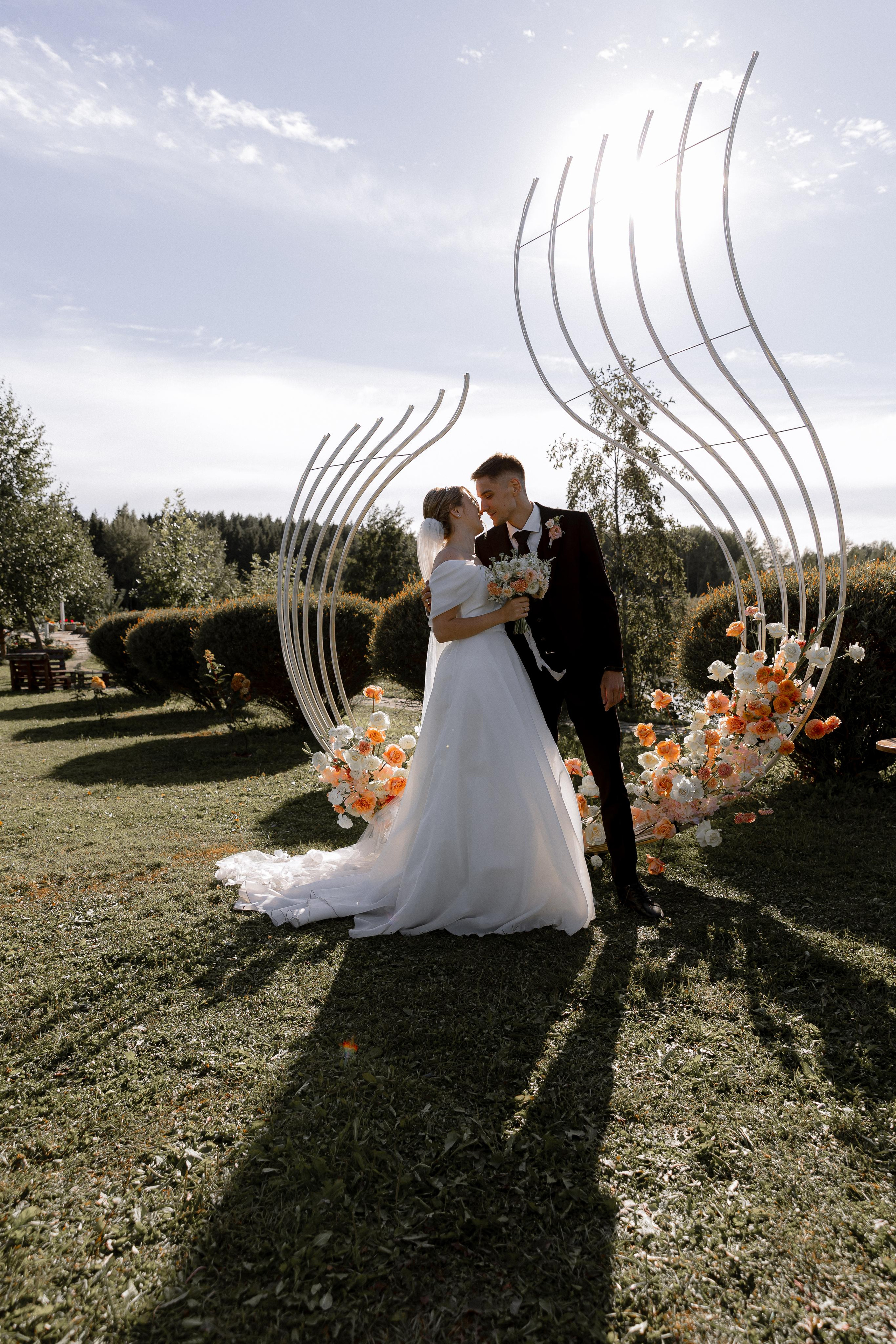 Alexander & Veronica. Фотограф Наталья Чернова