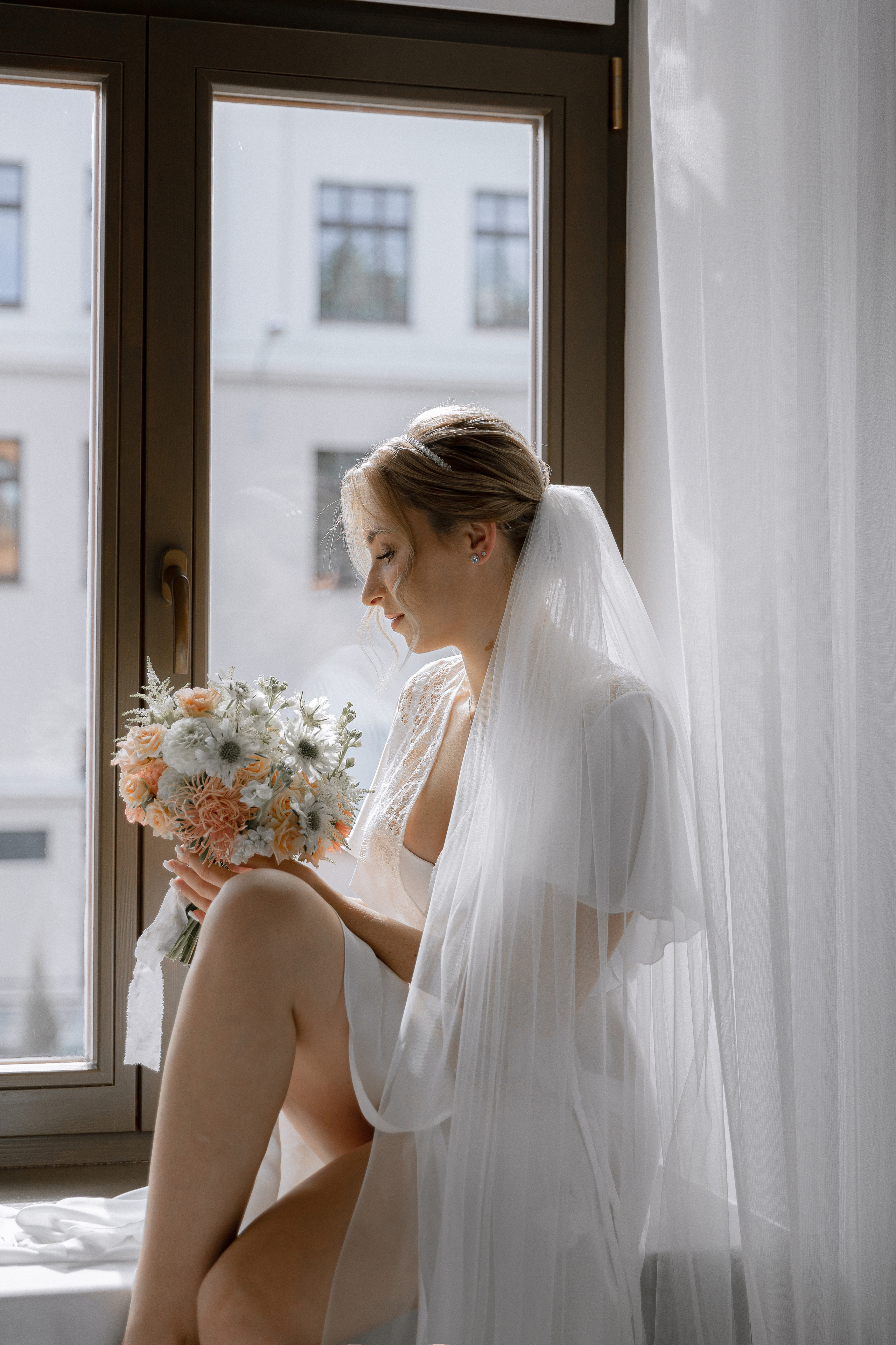 Alexander & Veronica. Фотограф Наталья Чернова