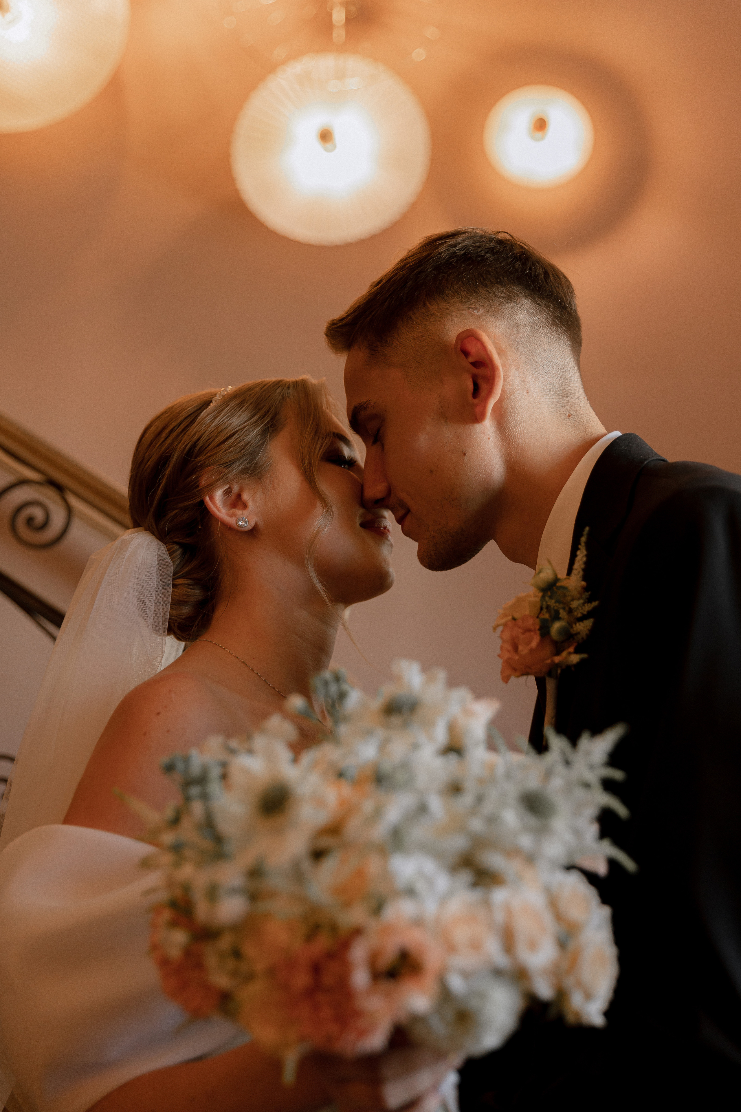 Alexander & Veronica. Фотограф Наталья Чернова