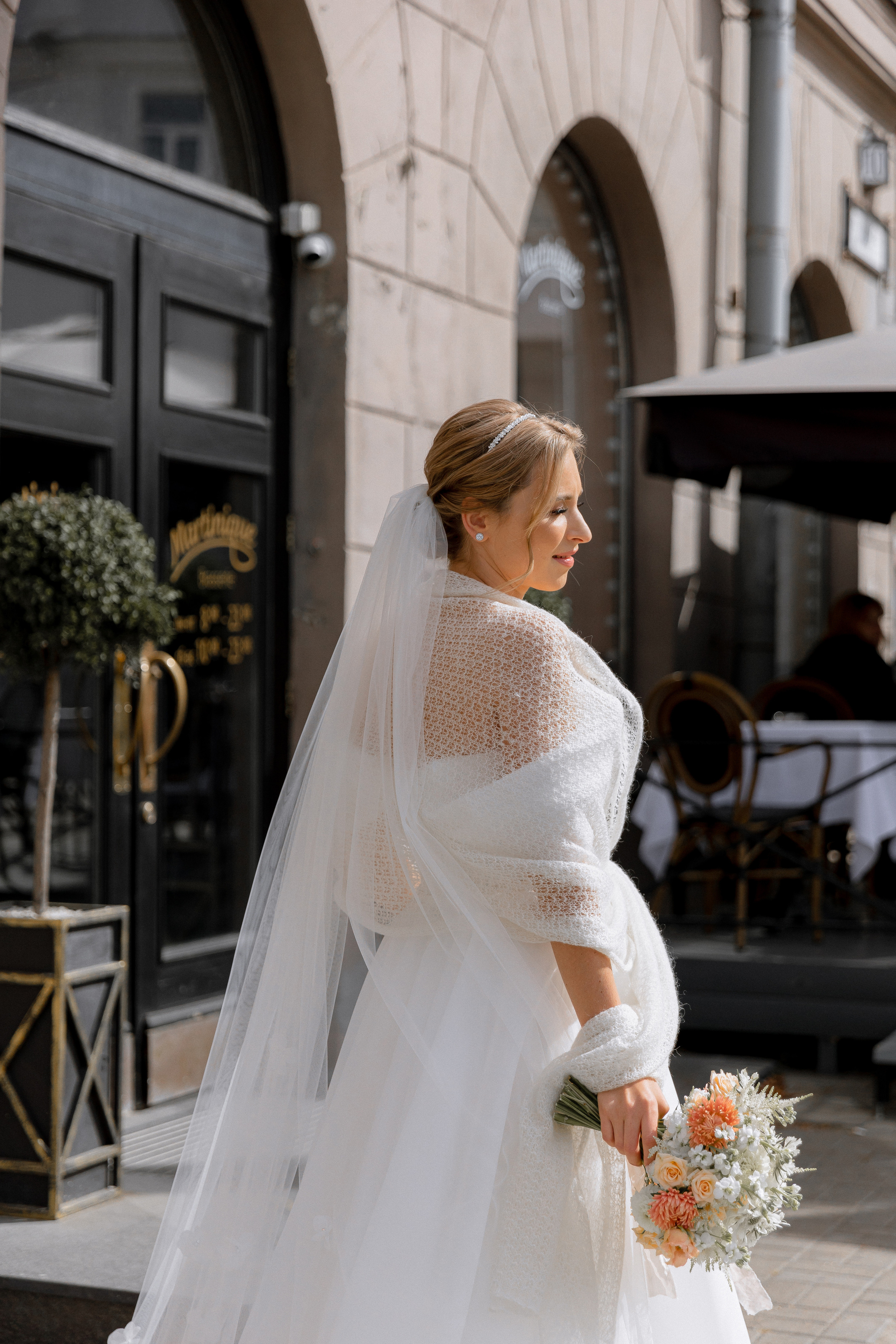 Alexander & Veronica. Фотограф Наталья Чернова