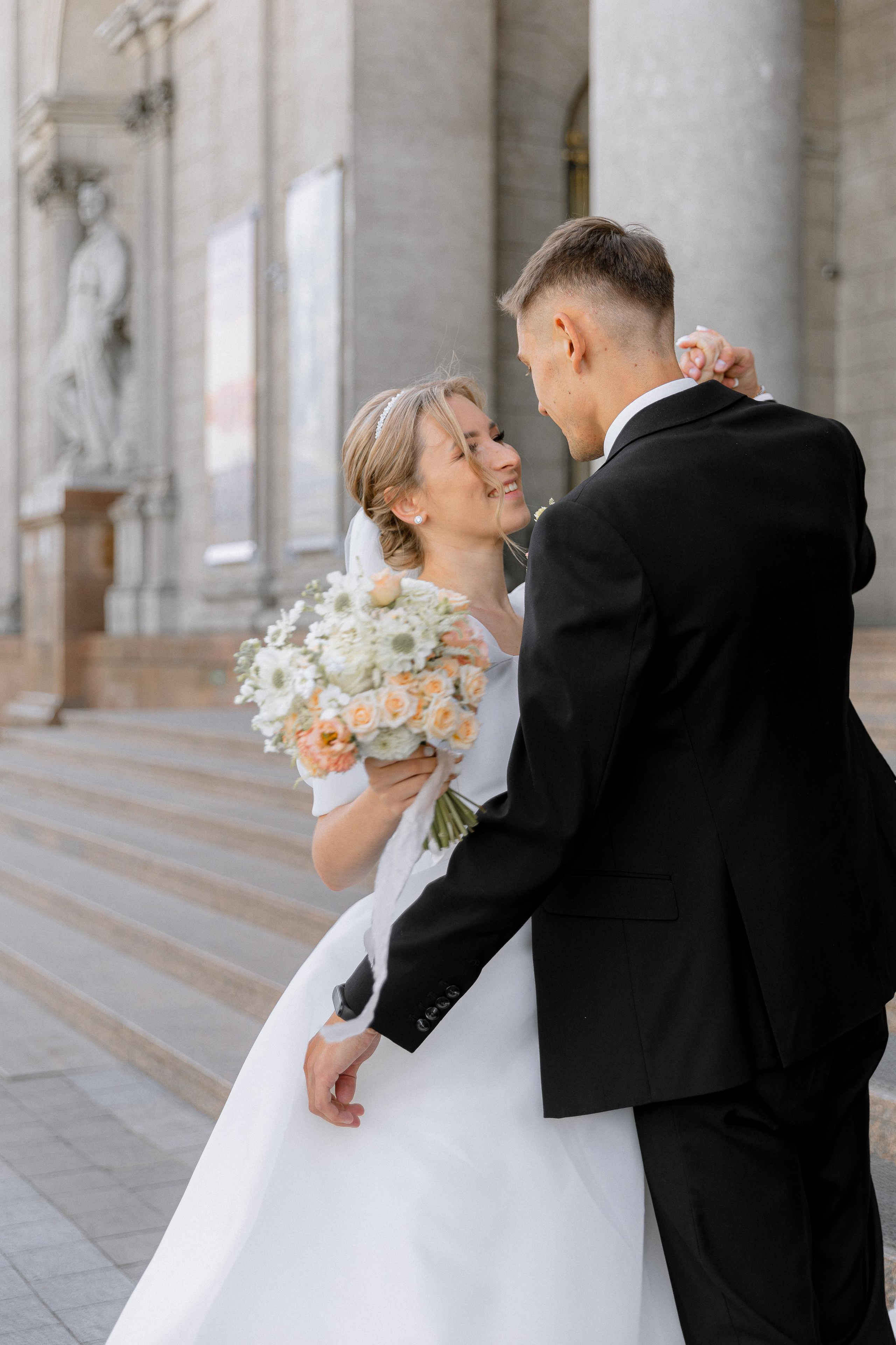 Alexander & Veronica. Фотограф Наталья Чернова