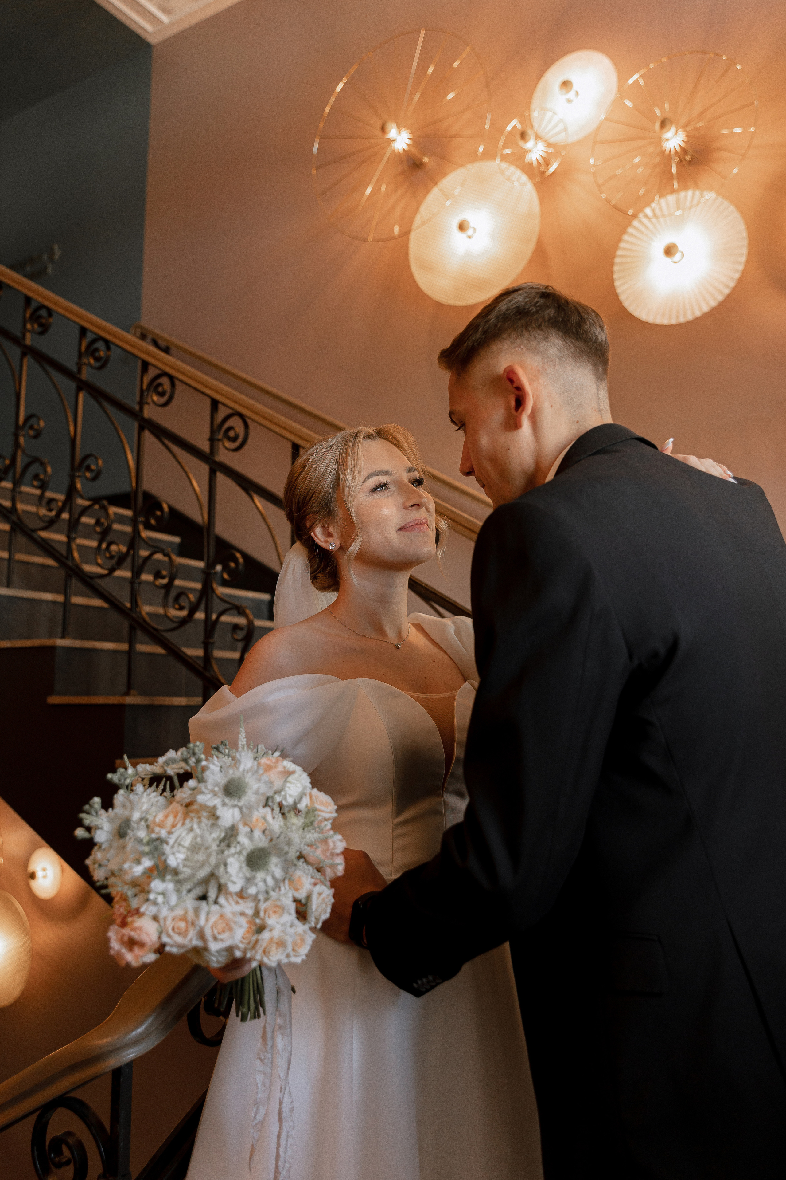 Alexander & Veronica. Фотограф Наталья Чернова