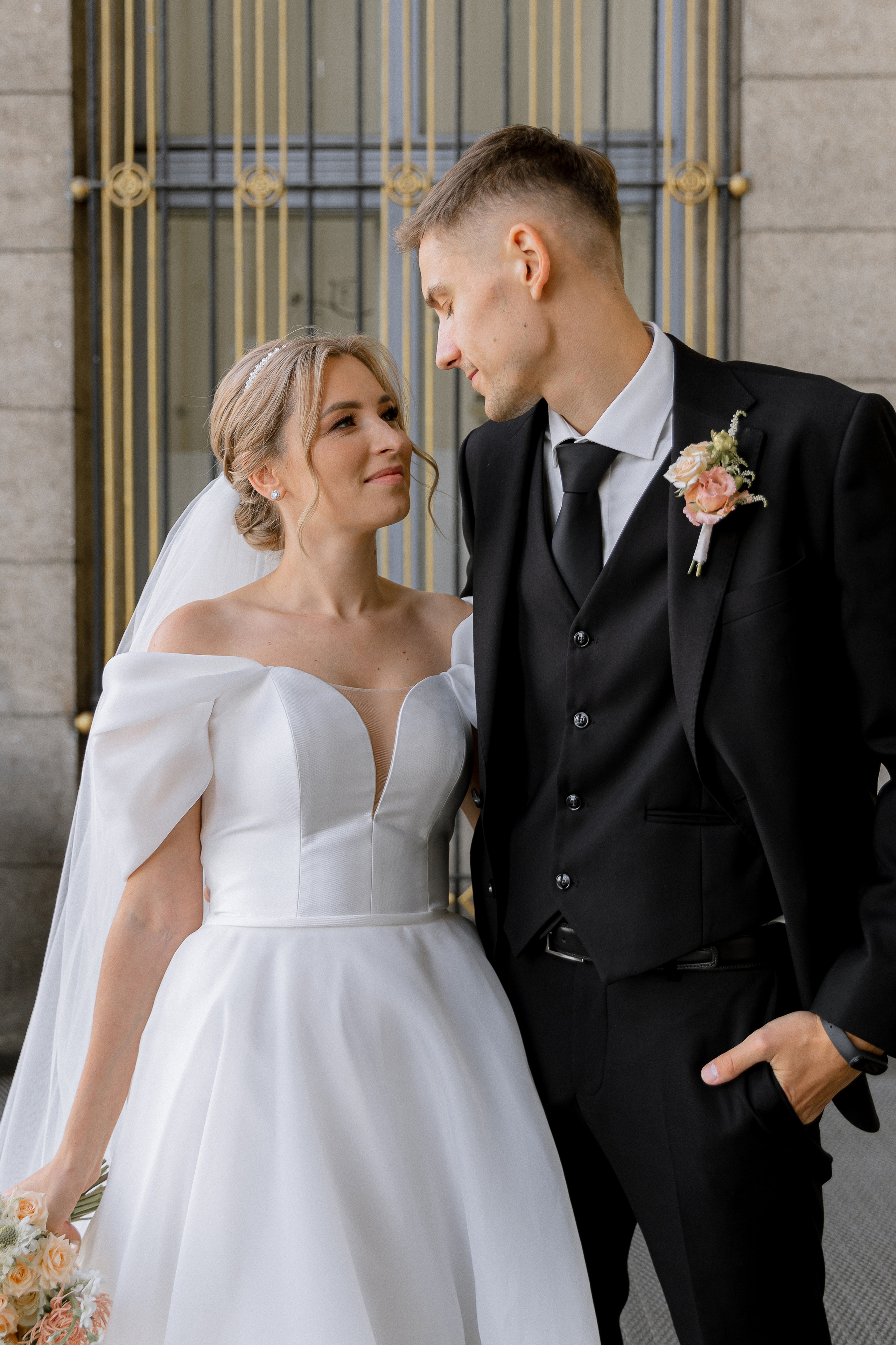 Alexander & Veronica. Фотограф Наталья Чернова