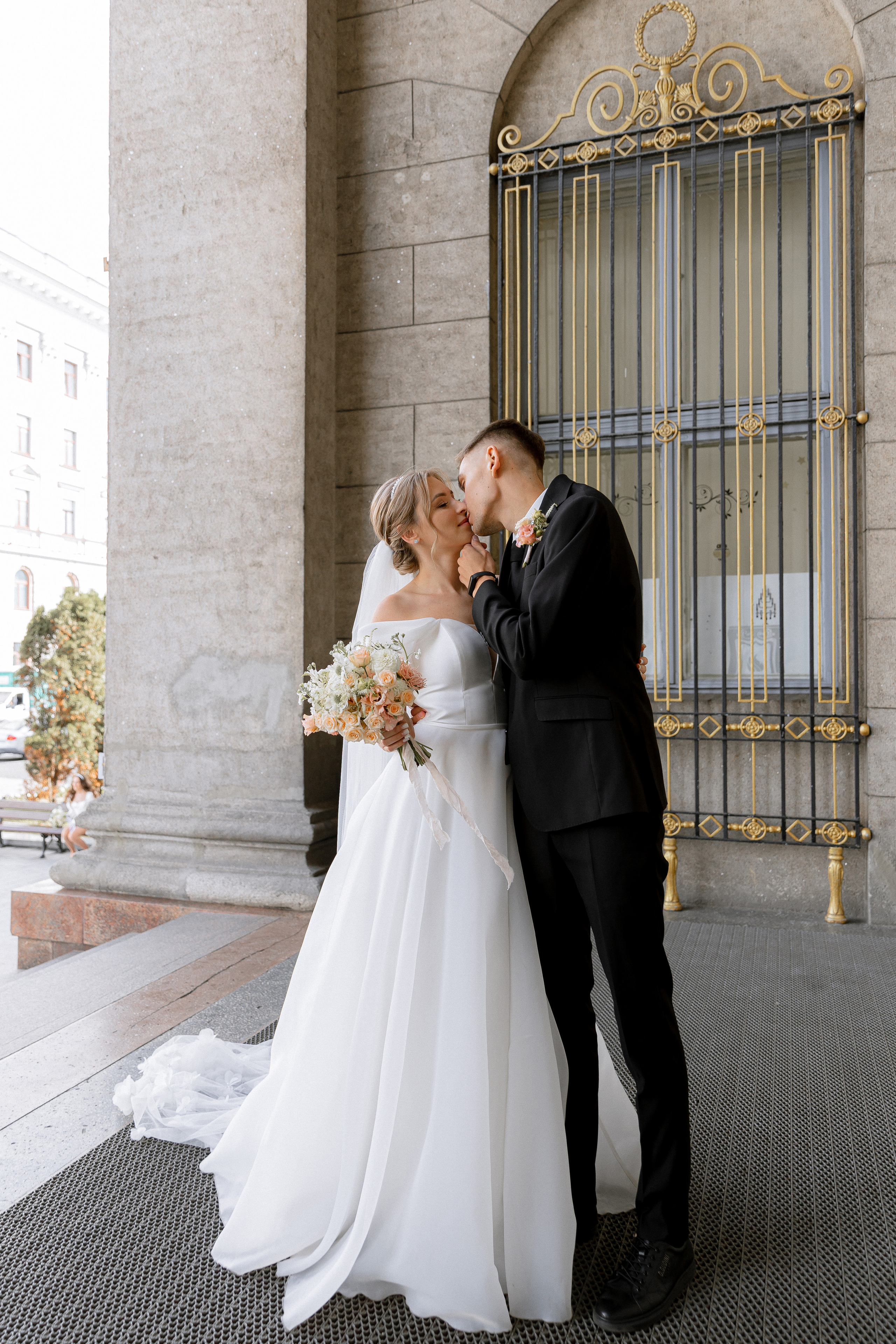 Alexander & Veronica. Фотограф Наталья Чернова