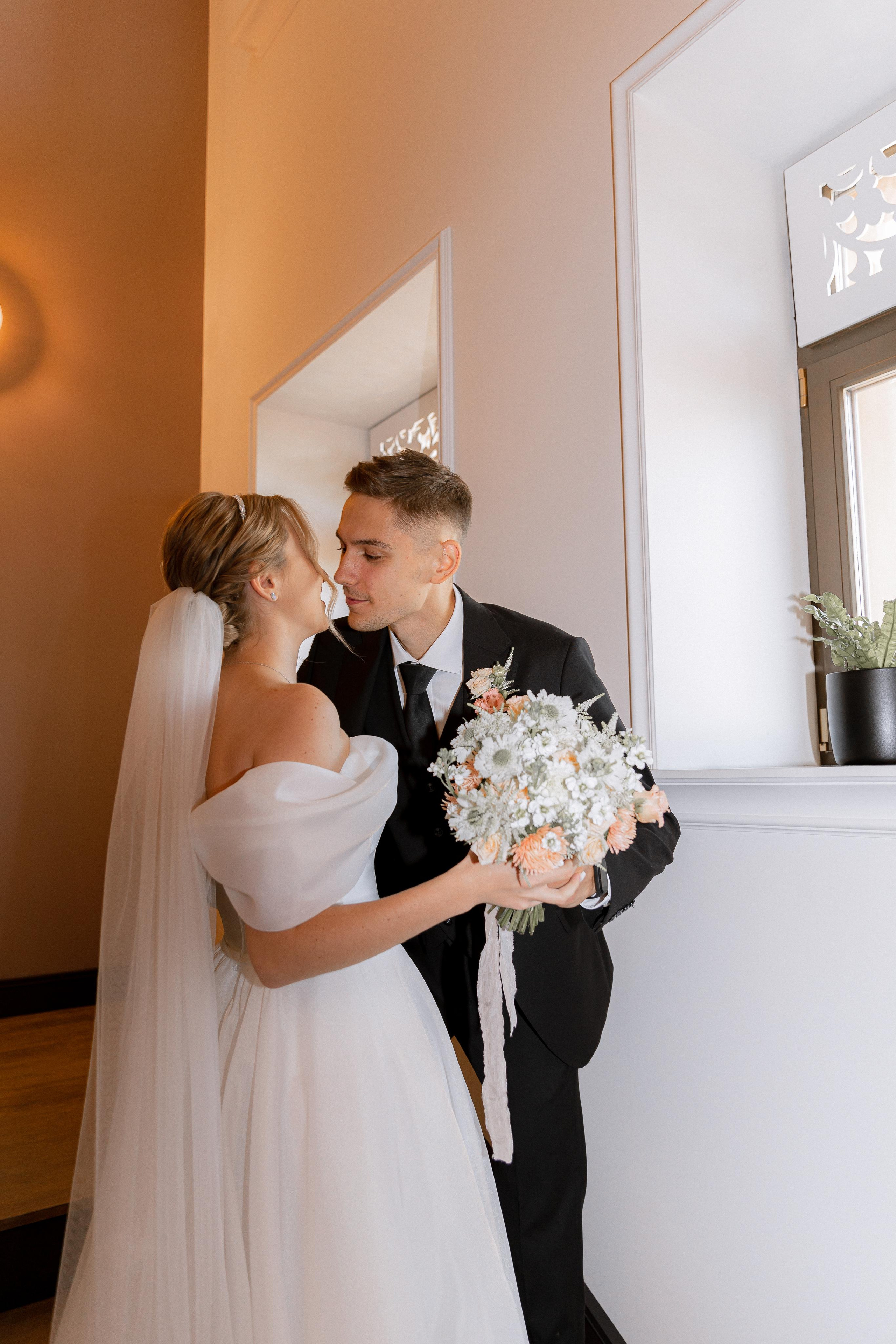 Alexander & Veronica. Фотограф Наталья Чернова