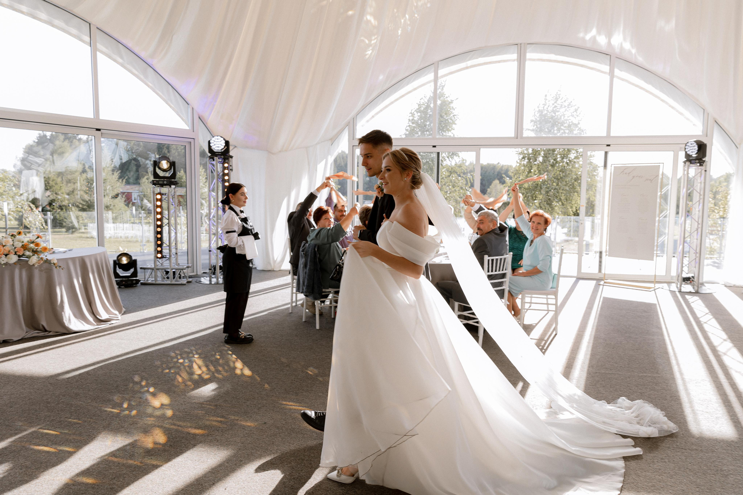 Alexander & Veronica. Фотограф Наталья Чернова