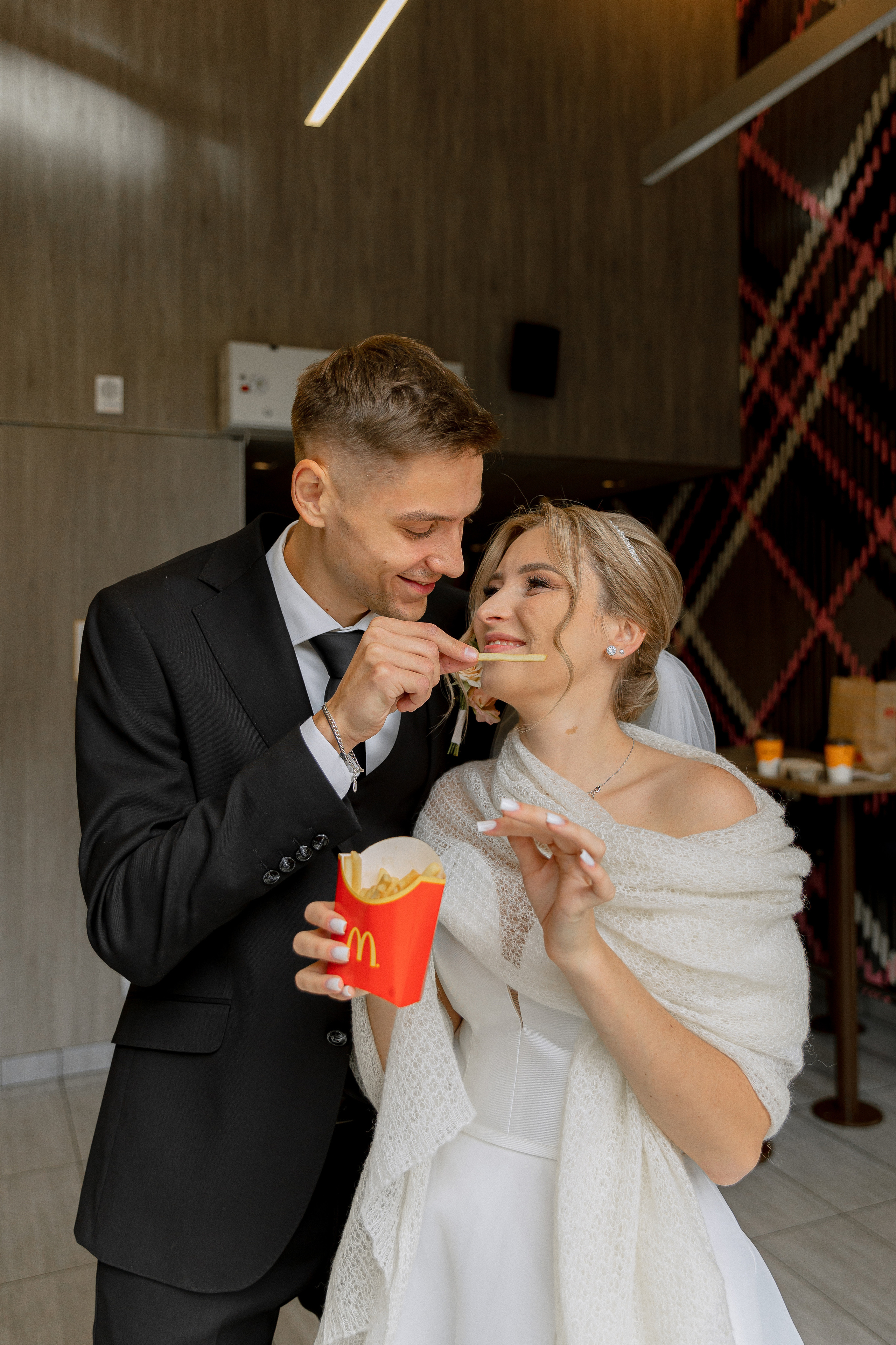 Alexander & Veronica. Фотограф Наталья Чернова