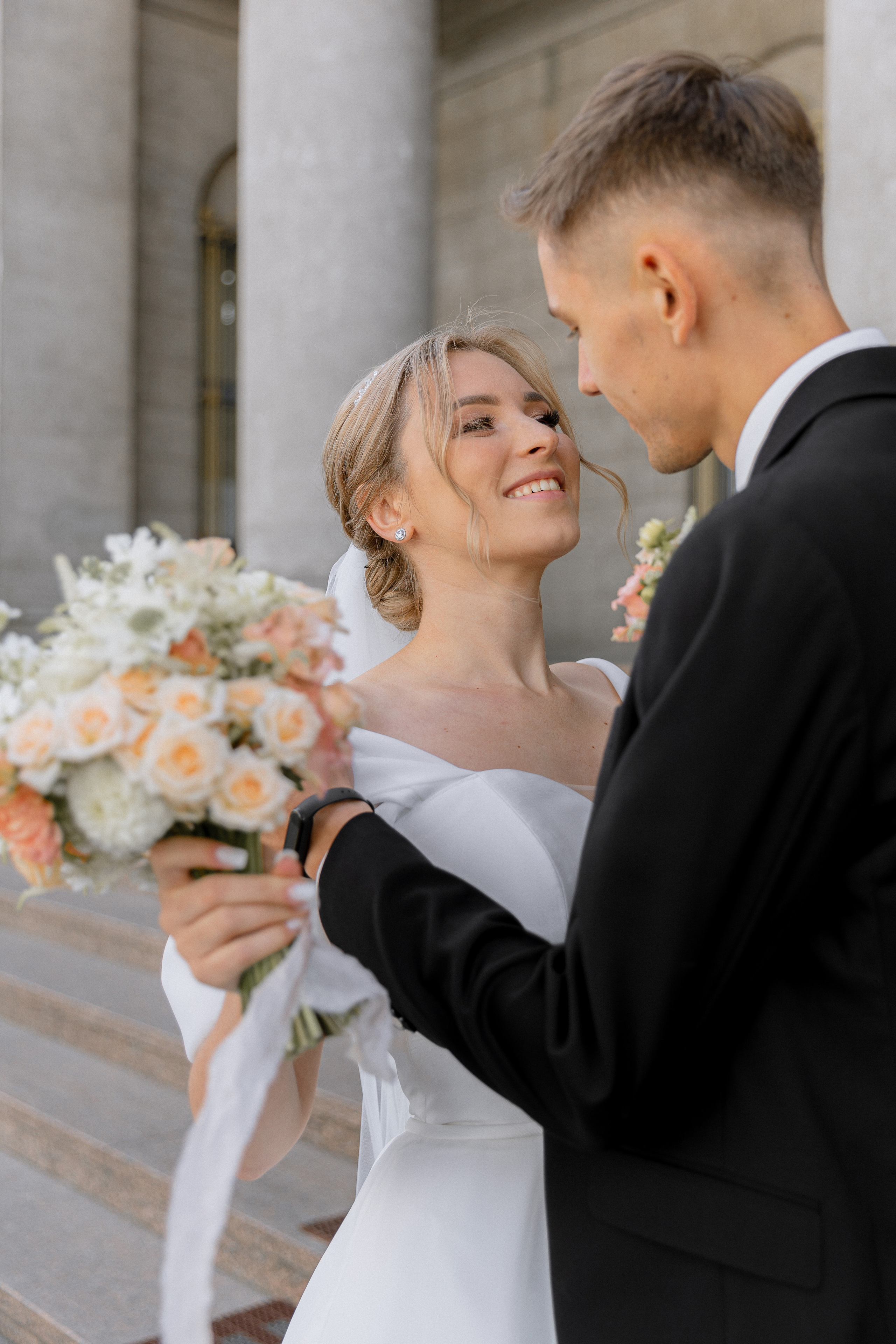 Alexander & Veronica. Фотограф Наталья Чернова