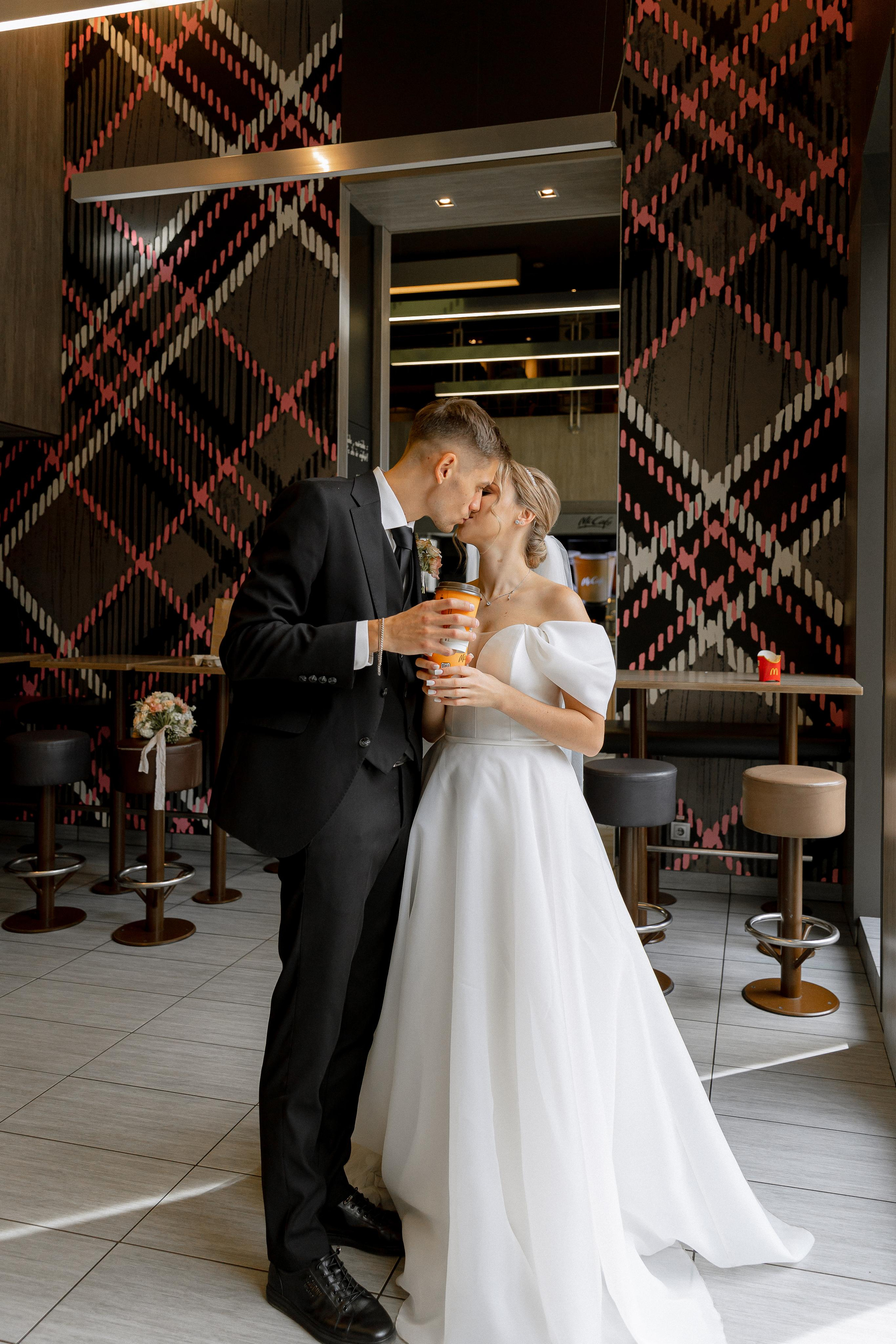 Alexander & Veronica. Фотограф Наталья Чернова