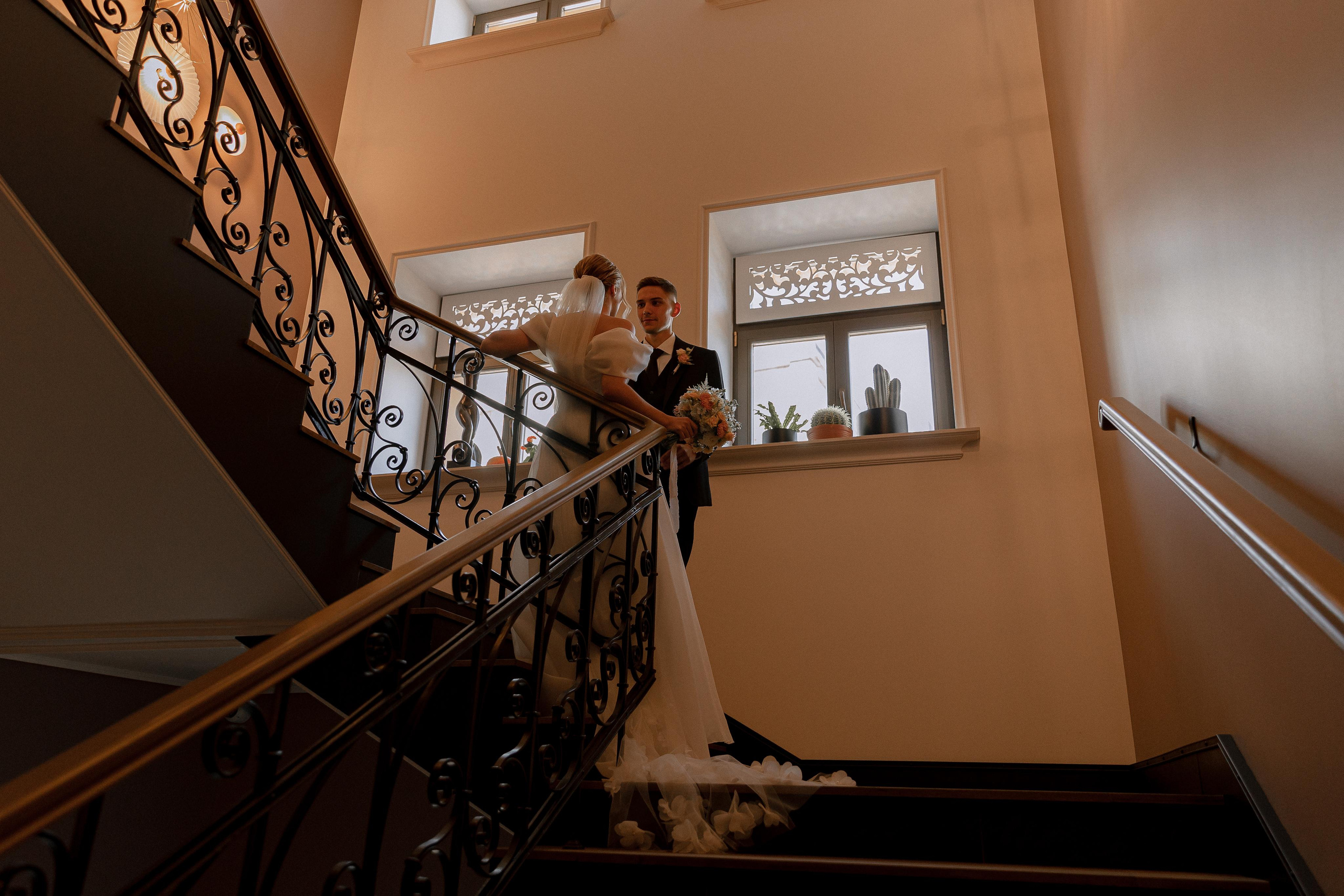 Alexander & Veronica. Фотограф Наталья Чернова