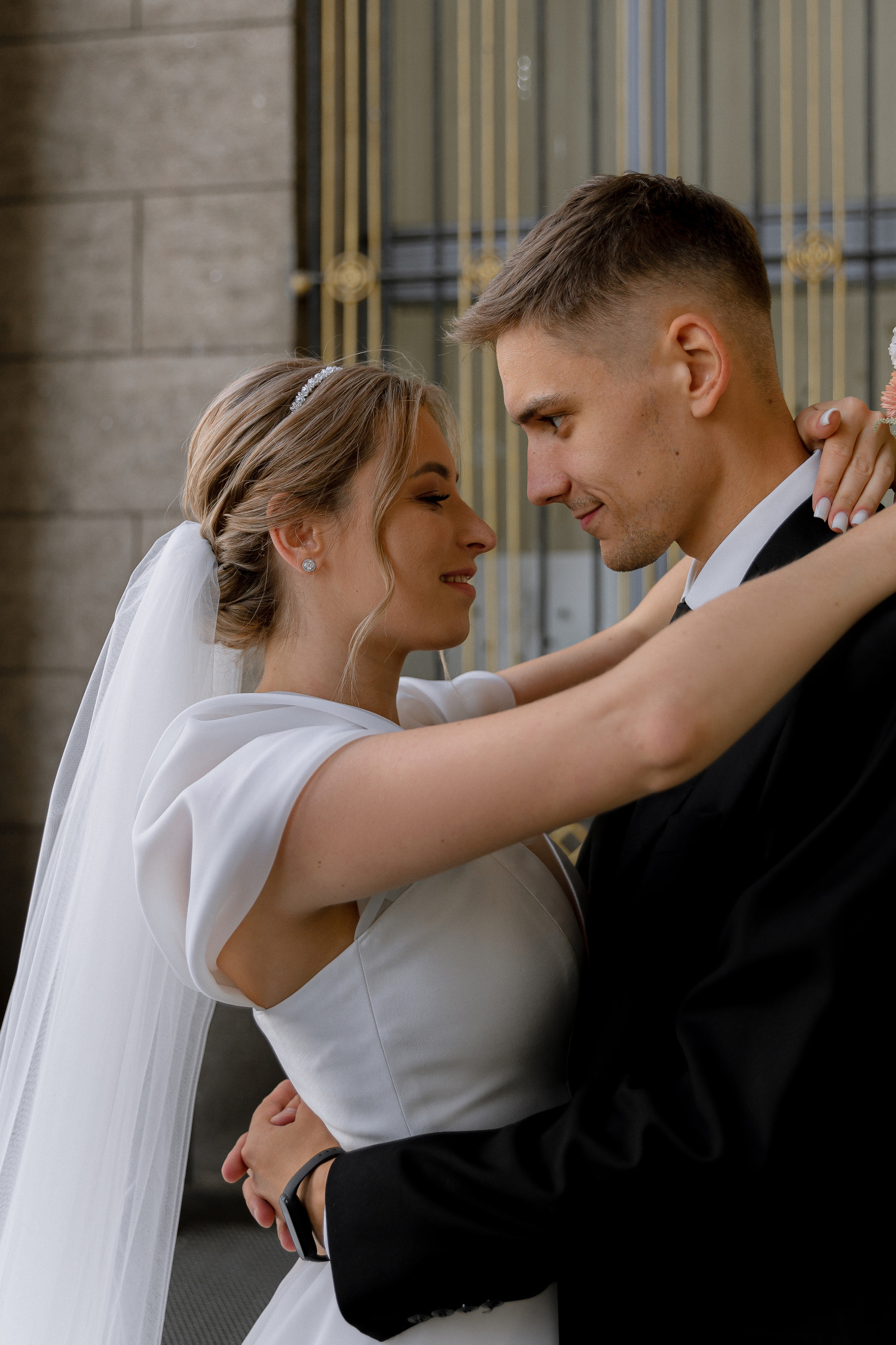 Alexander & Veronica. Фотограф Наталья Чернова