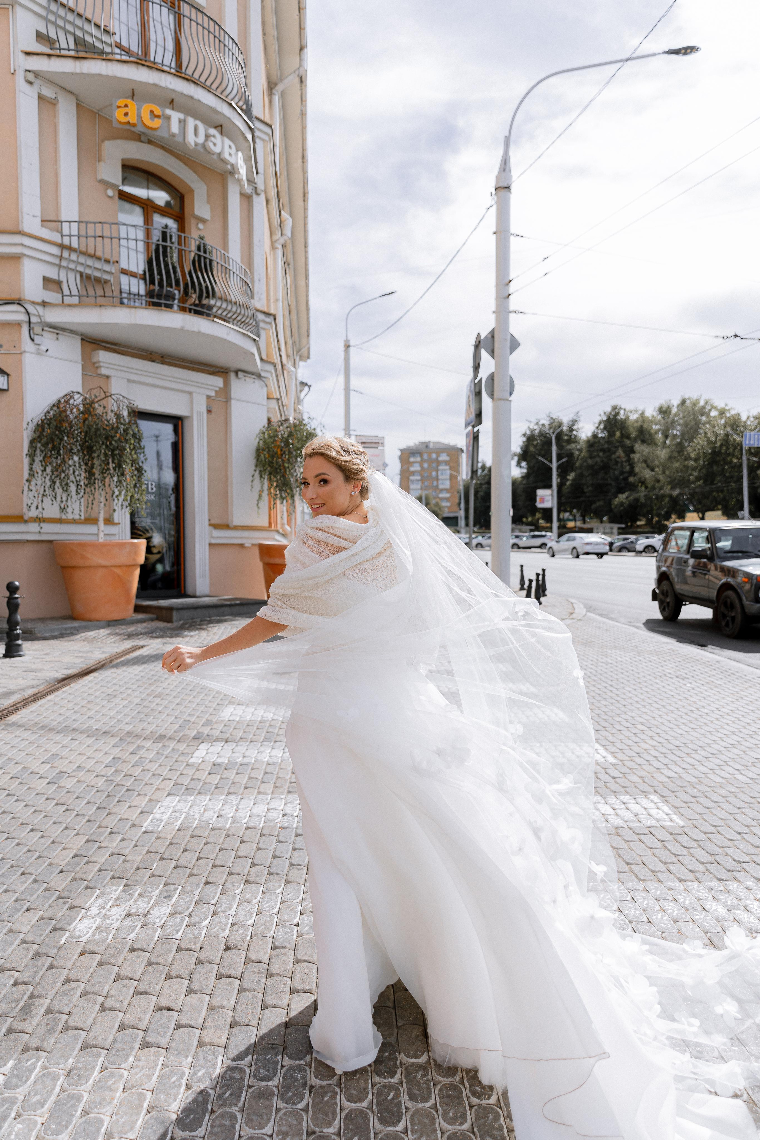 Alexander & Veronica. Фотограф Наталья Чернова