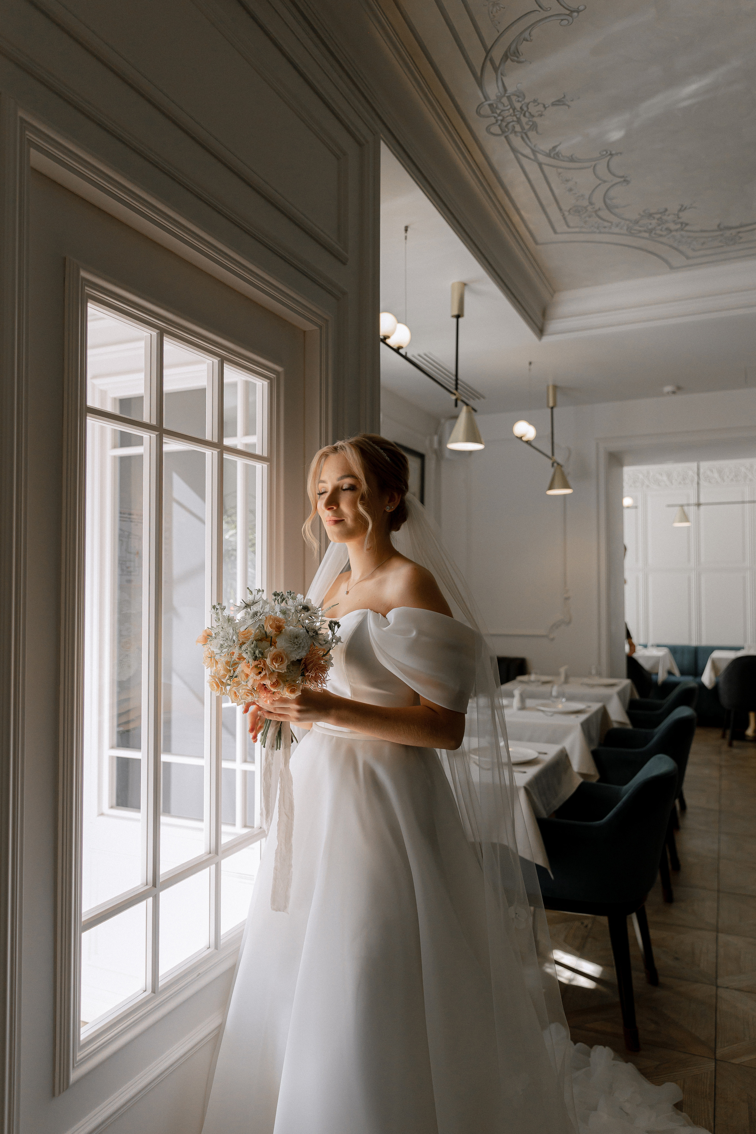 Alexander & Veronica. Фотограф Наталья Чернова