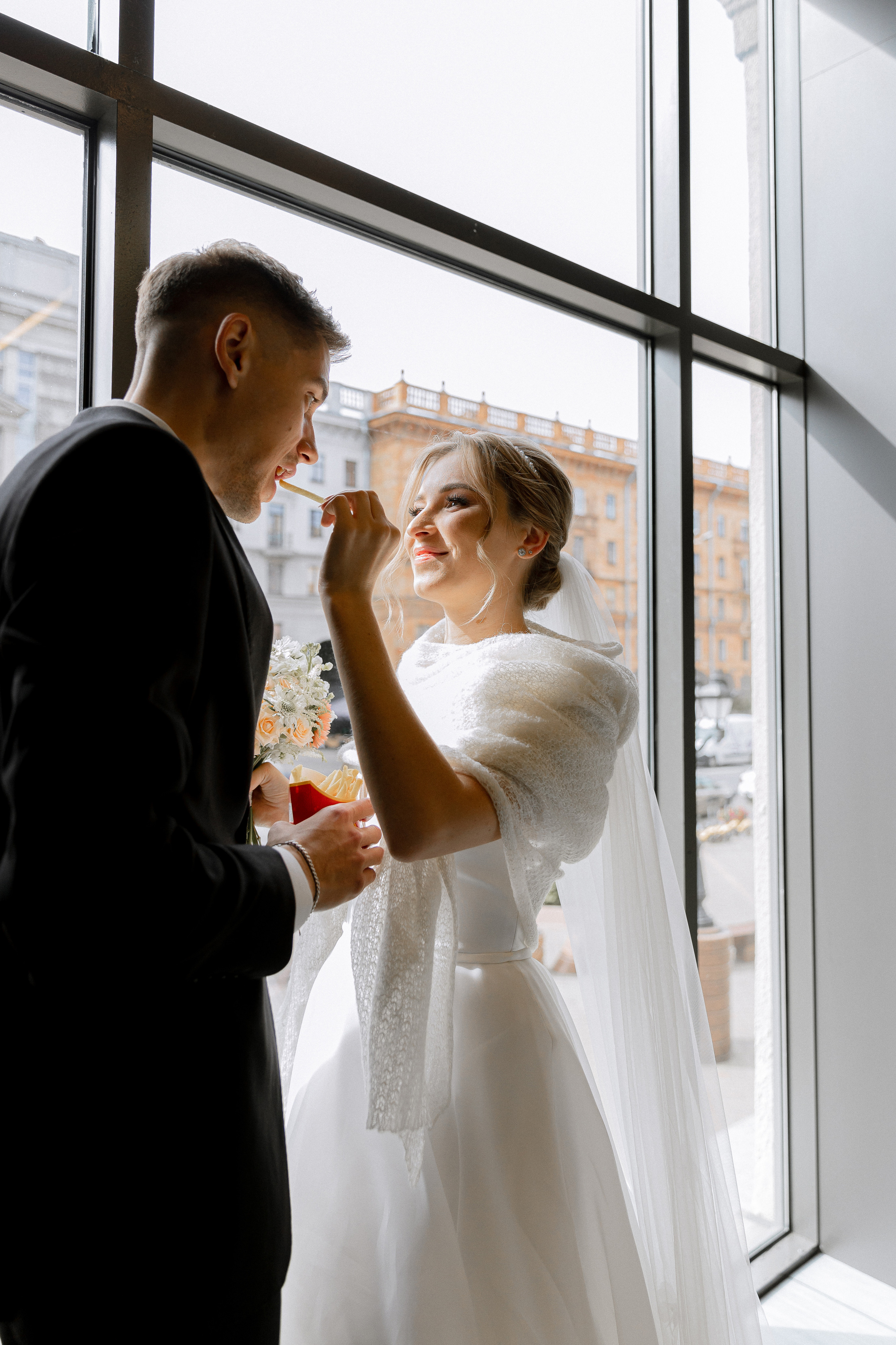 Alexander & Veronica. Фотограф Наталья Чернова