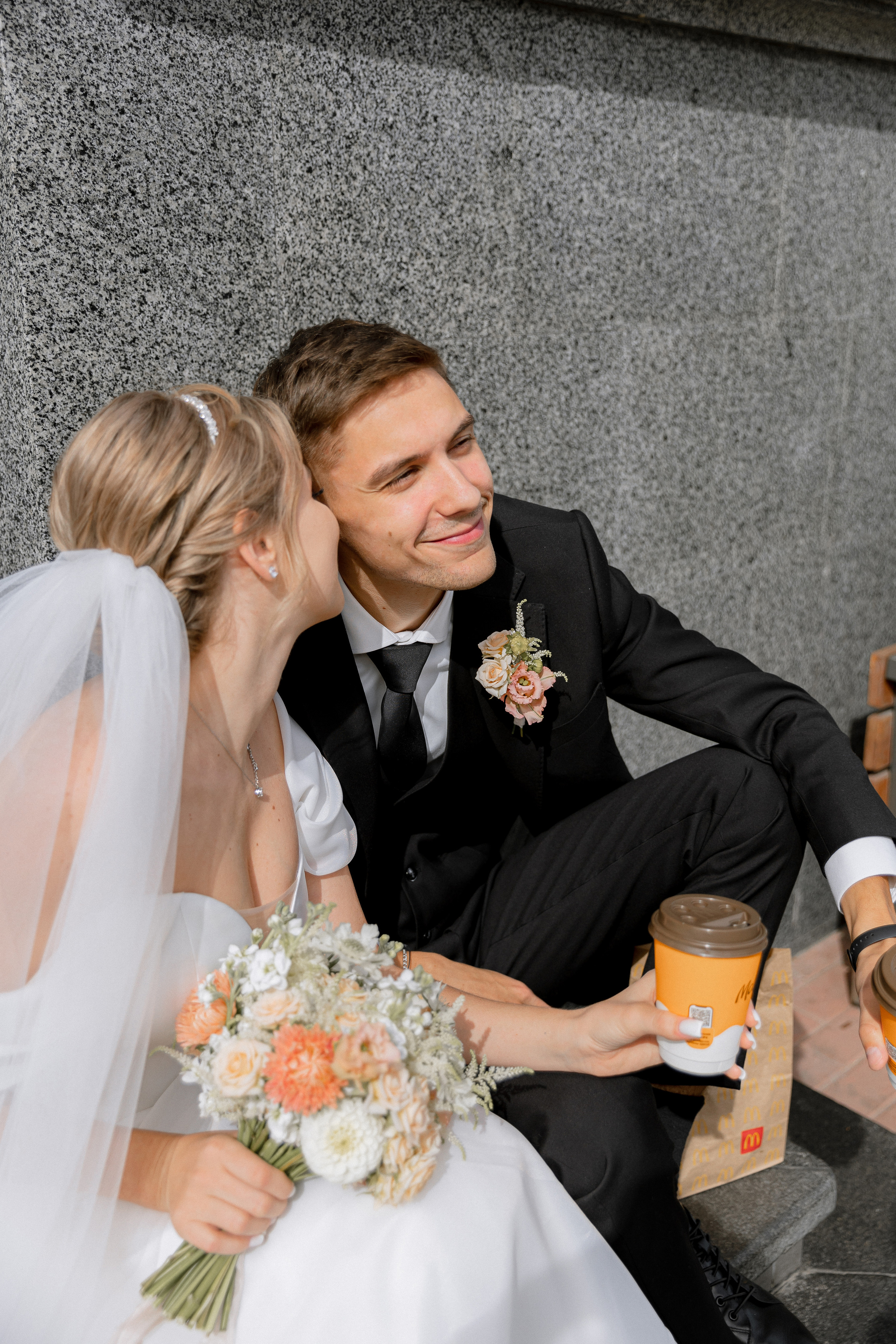 Alexander & Veronica. Фотограф Наталья Чернова