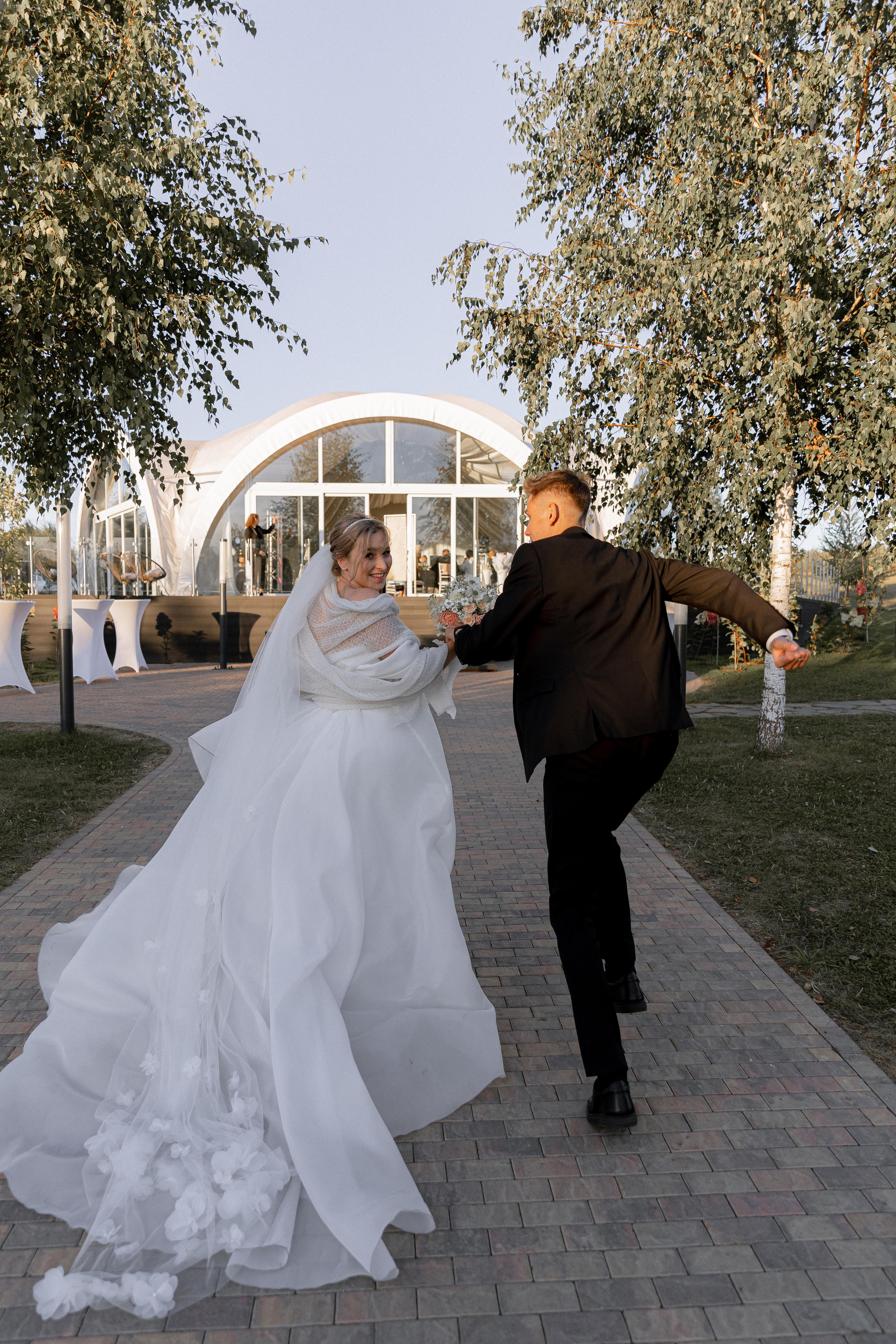 Alexander & Veronica. Фотограф Наталья Чернова