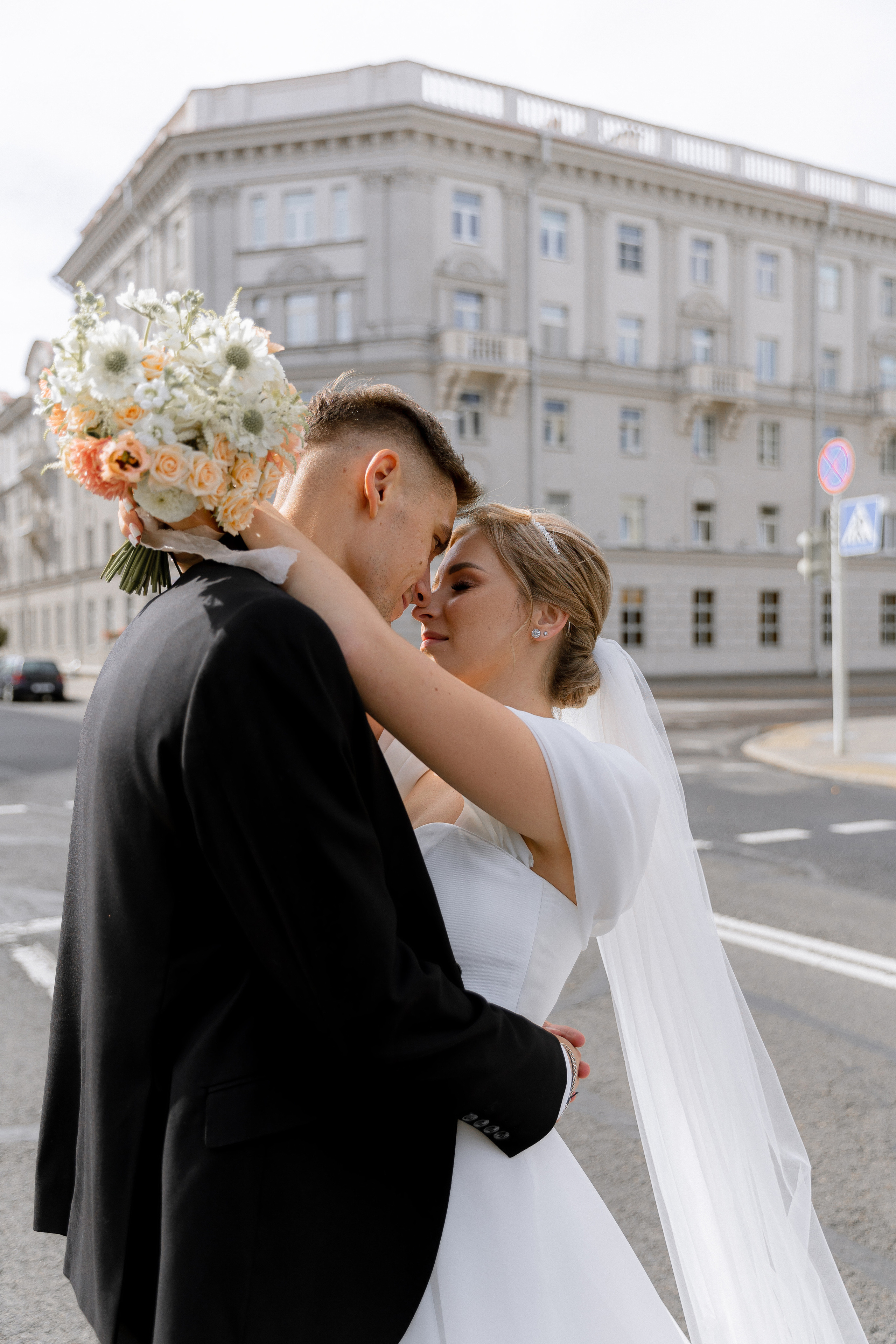 Alexander & Veronica. Фотограф Наталья Чернова