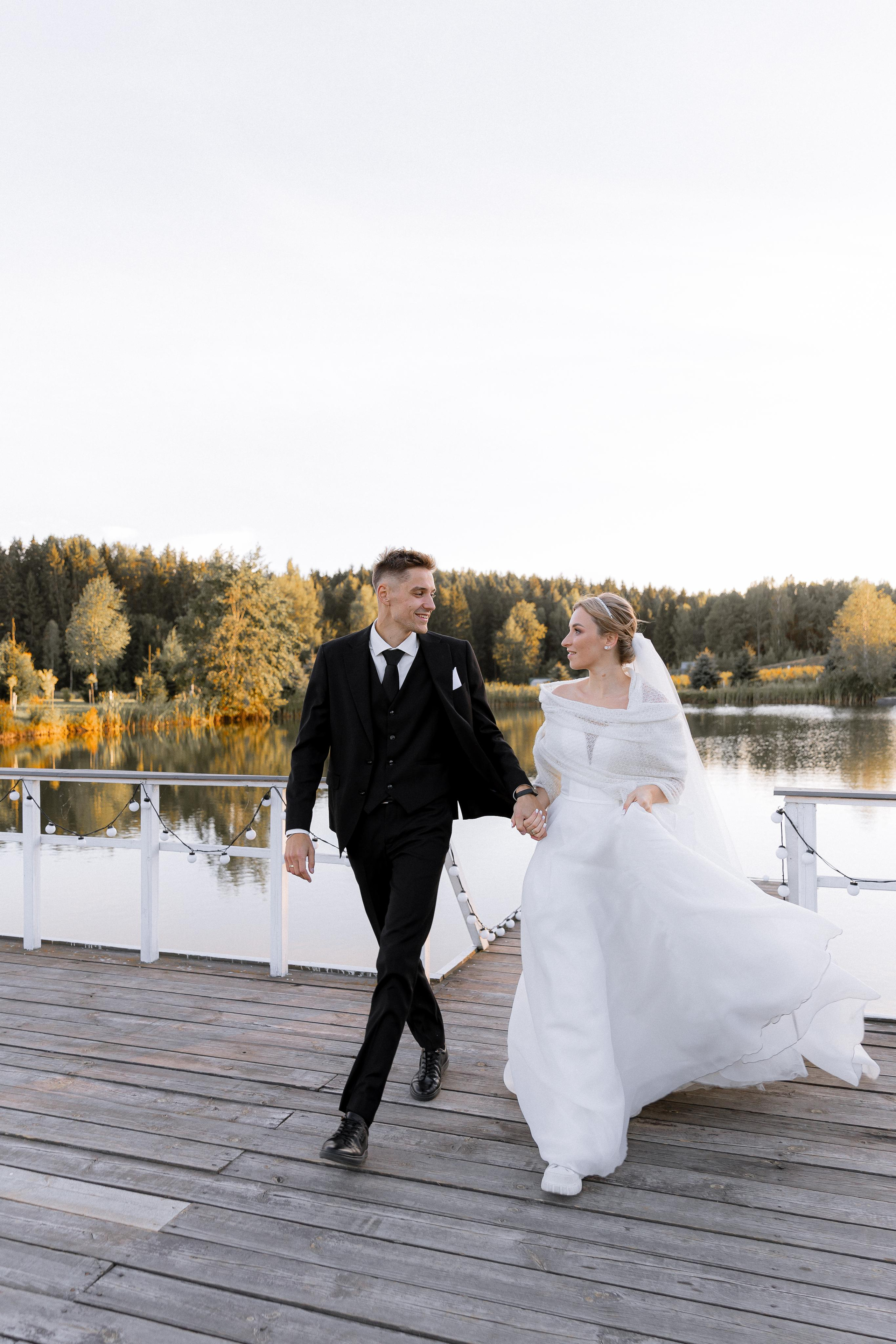 Alexander & Veronica. Фотограф Наталья Чернова