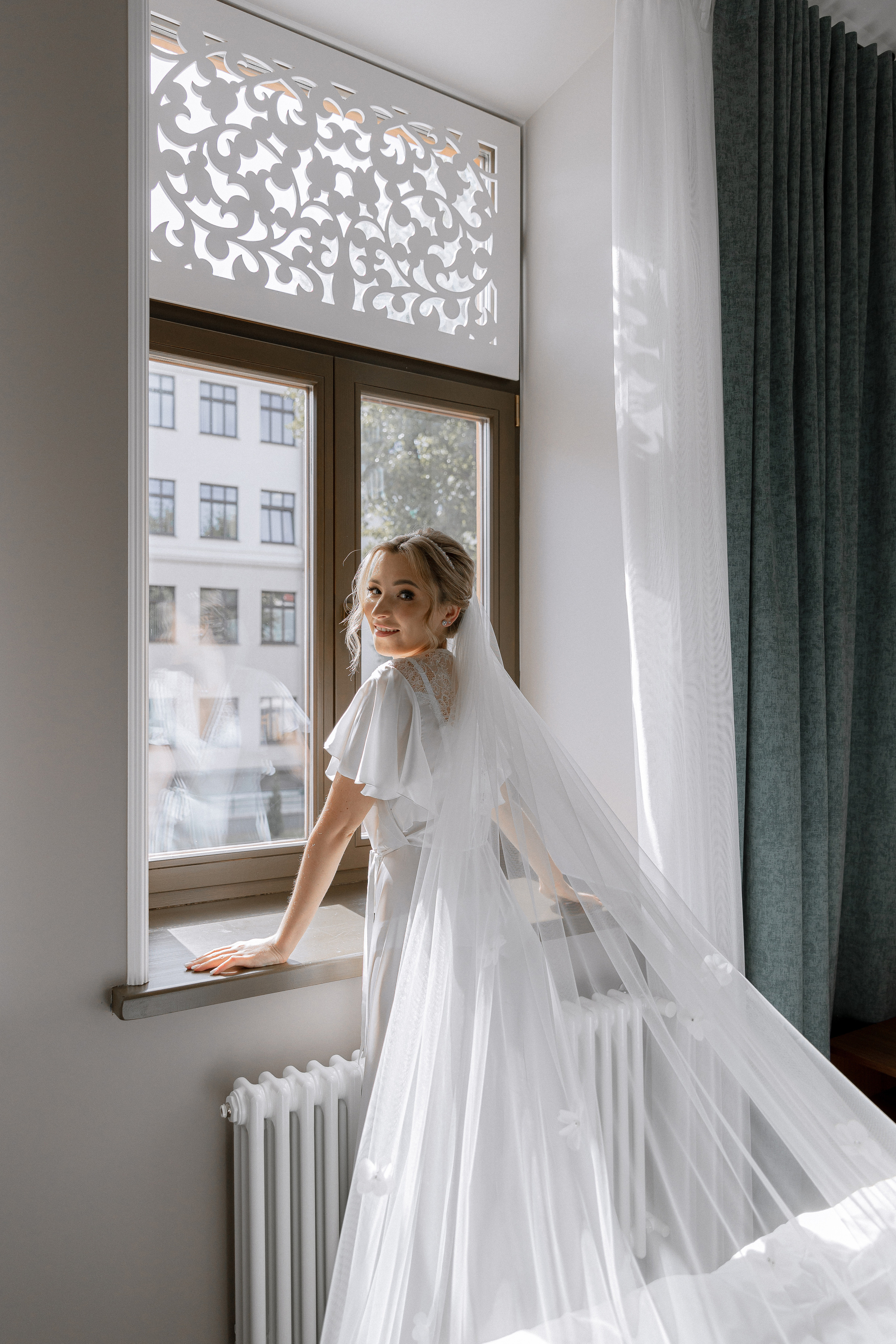 Alexander & Veronica. Фотограф Наталья Чернова