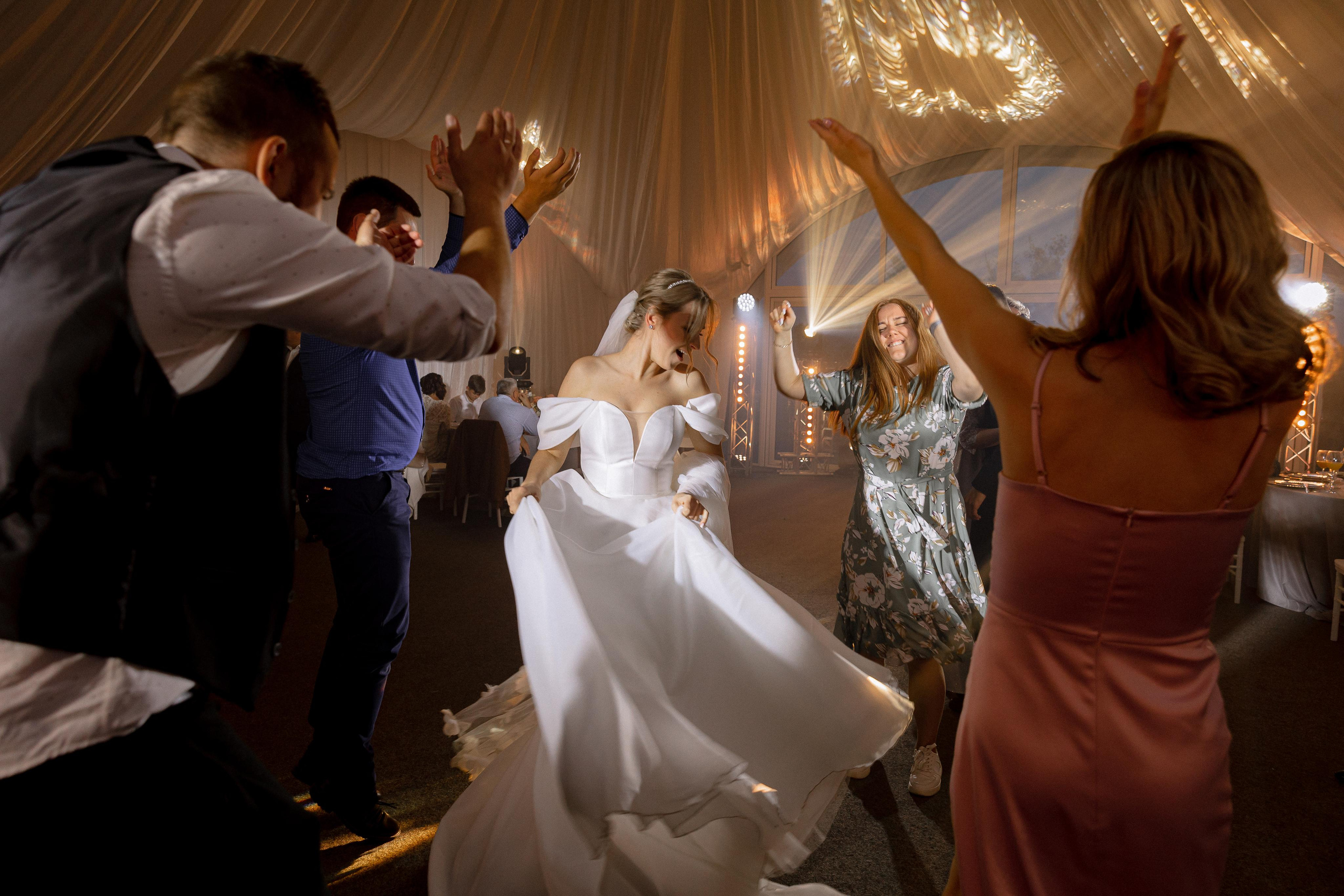 Alexander & Veronica. Фотограф Наталья Чернова