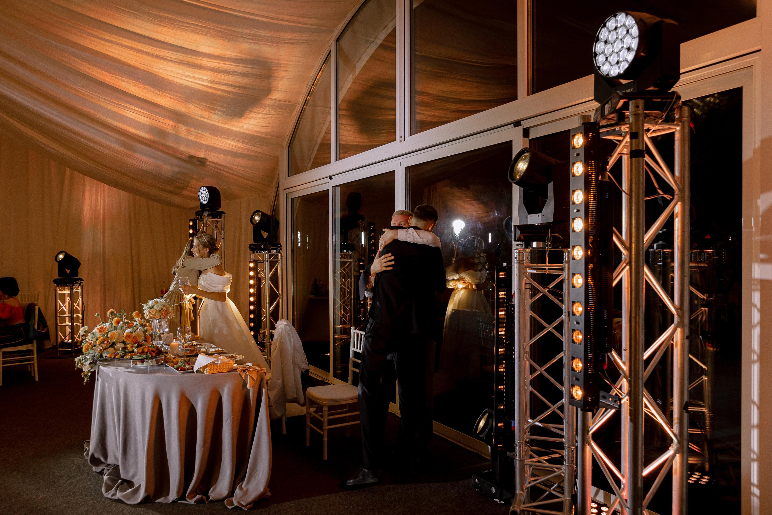 Alexander & Veronica. Фотограф Наталья Чернова