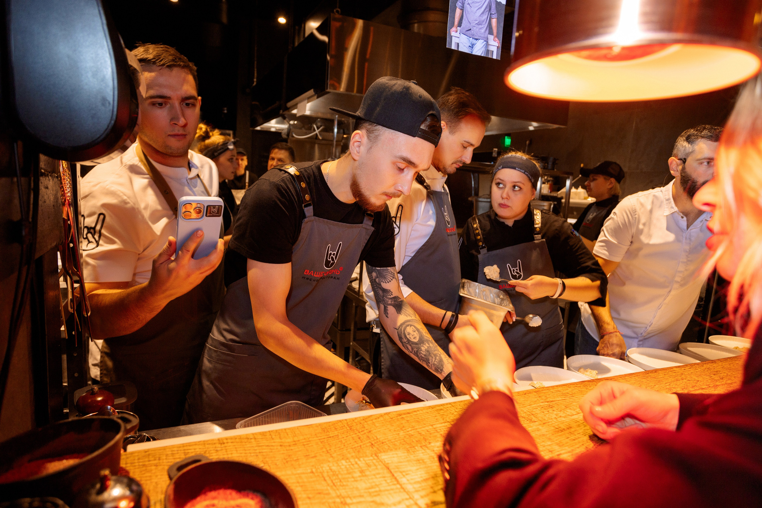 ГАСТРОУЖИН: ВАЩЕ ОГОНЬ. ВСЕ ФОТО. Профессиональный фотограф в Ижевске Леша Петров