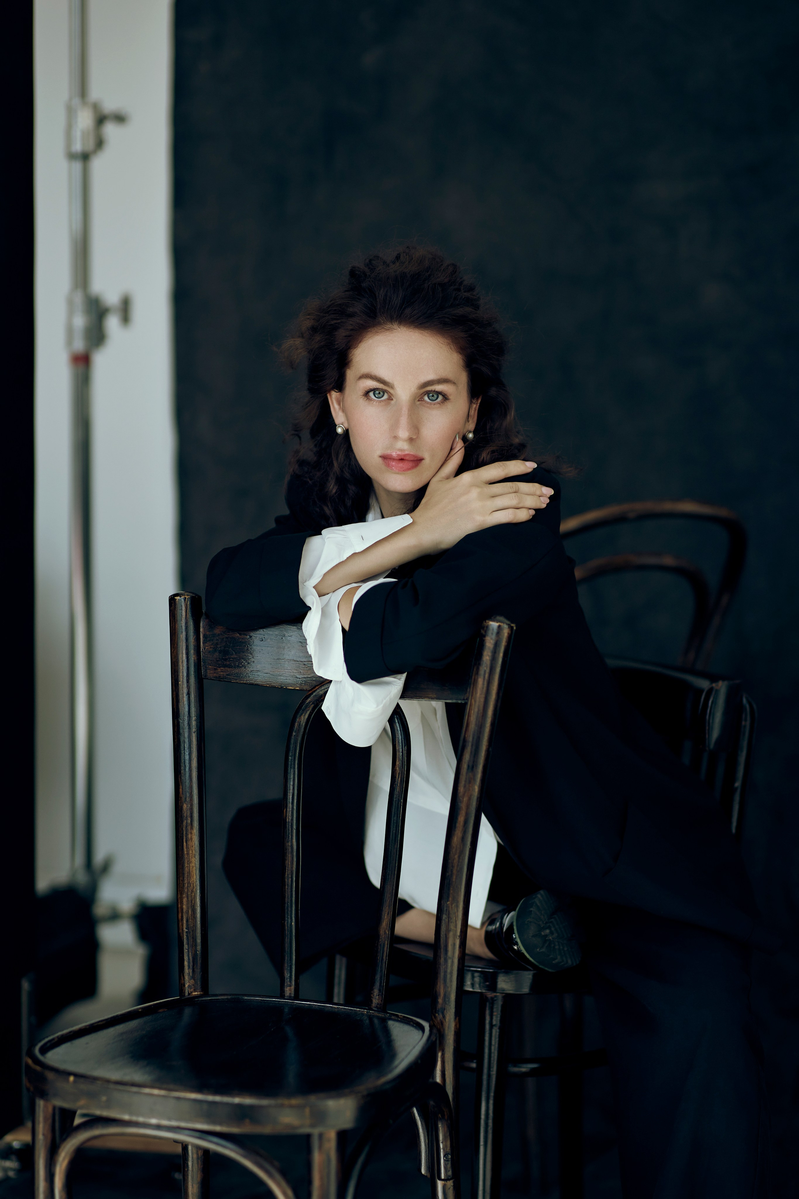 Деловой портрет. Фотограф Москва Лара Мирова