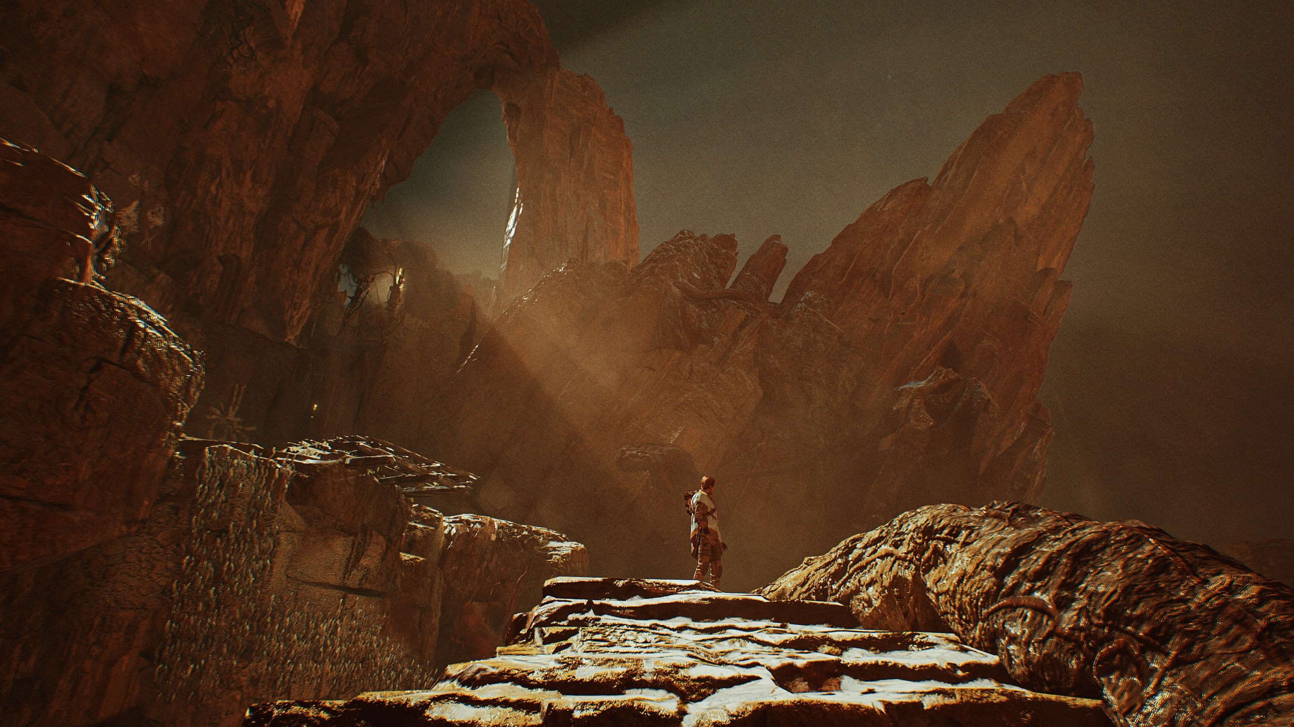 Star Wars Jedi: Fallen Order. Для скриншотов