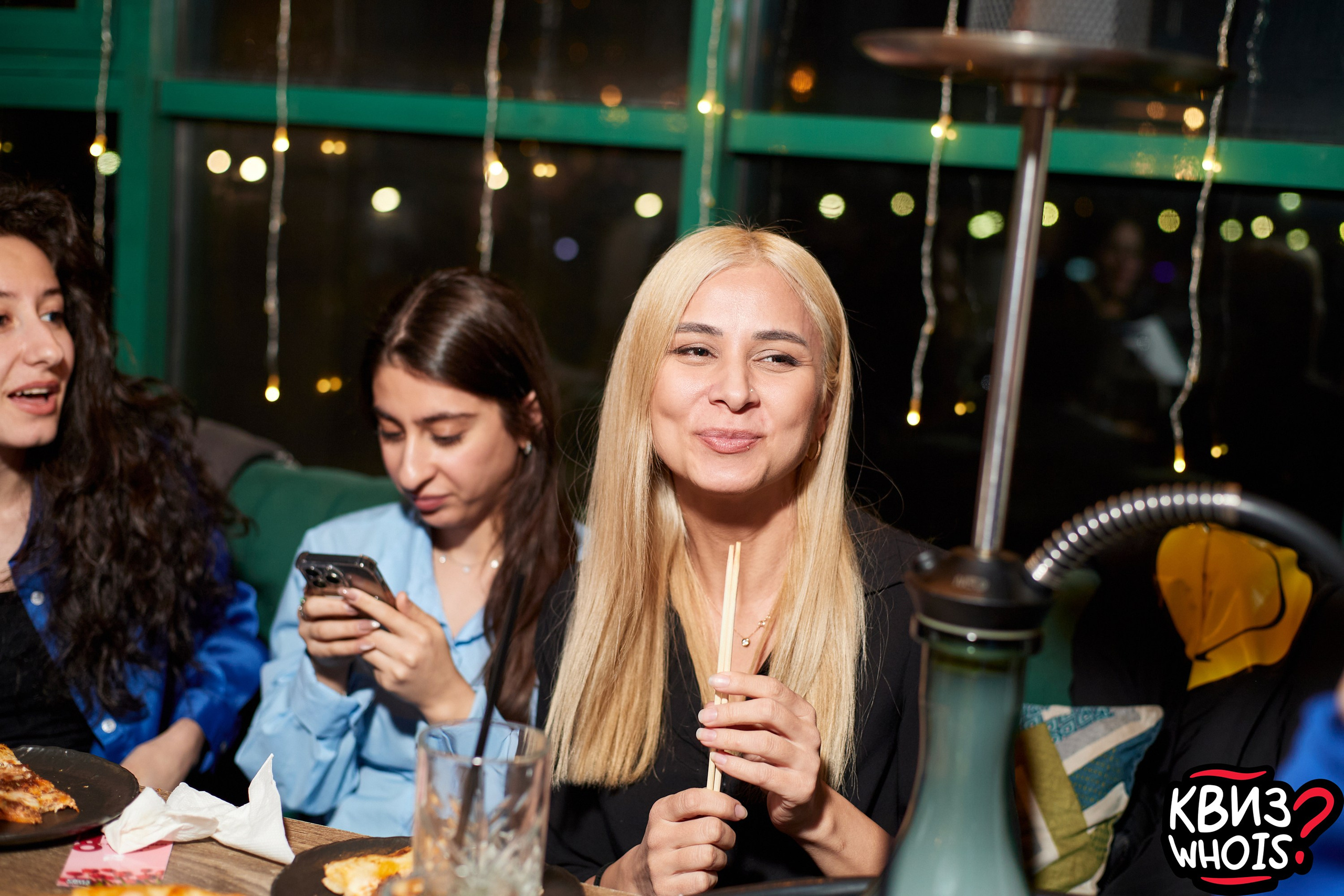 КВИЗ | Ху Из 5/03. Главная