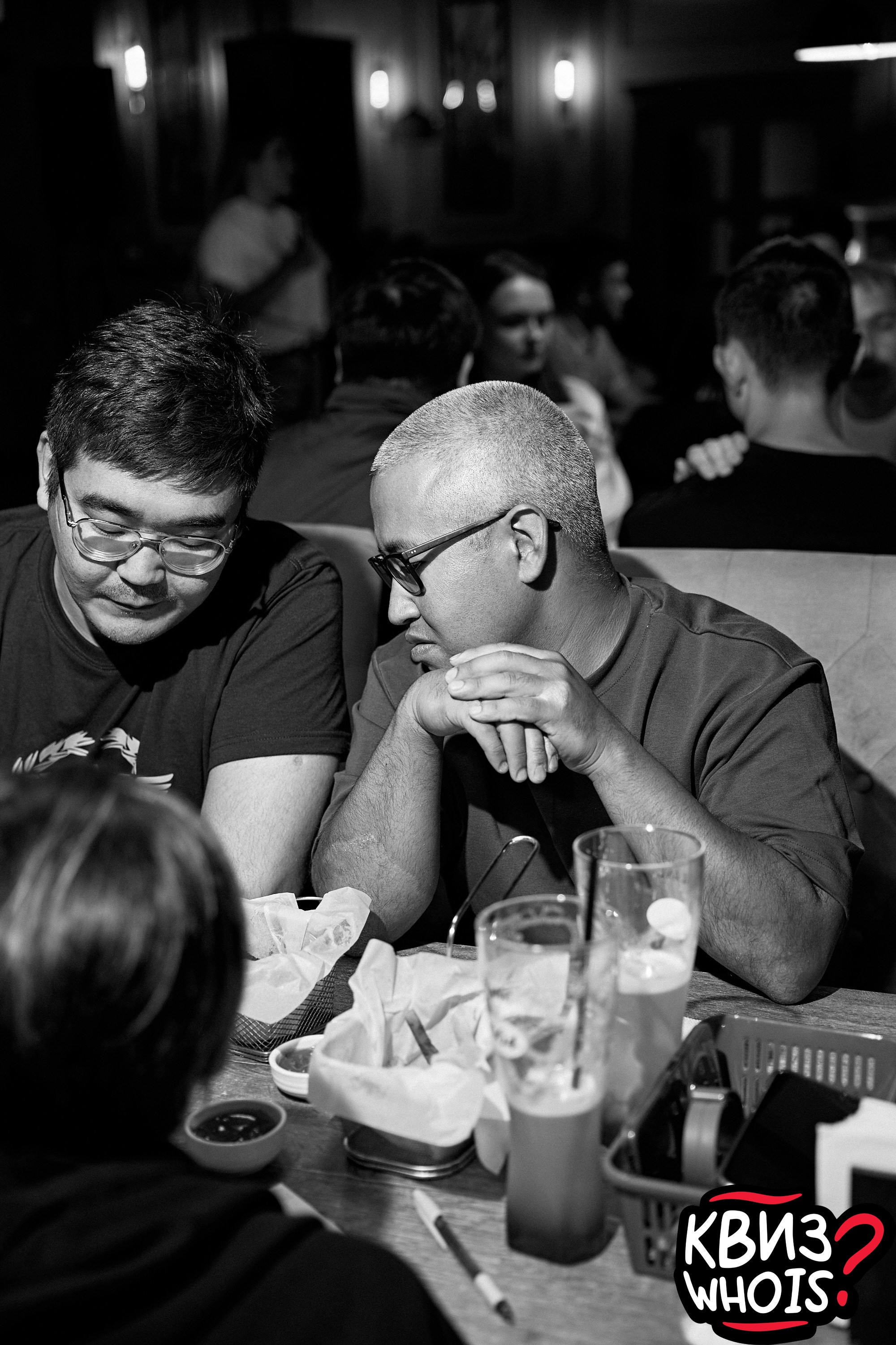 КВИЗ | Ху Из 27/08. Главная