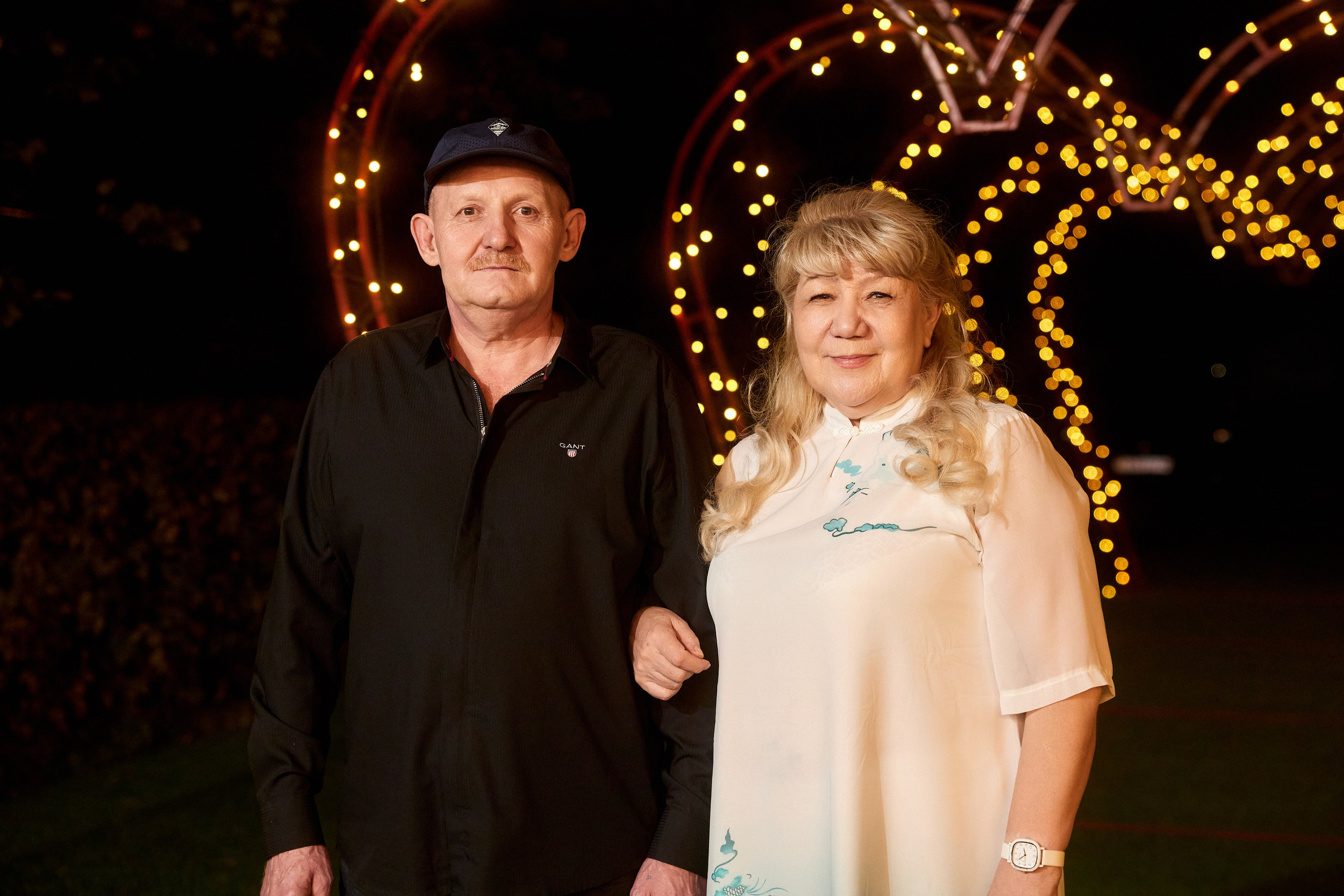 ELENA & ANDREY | SAVOY | 21.08. Главная