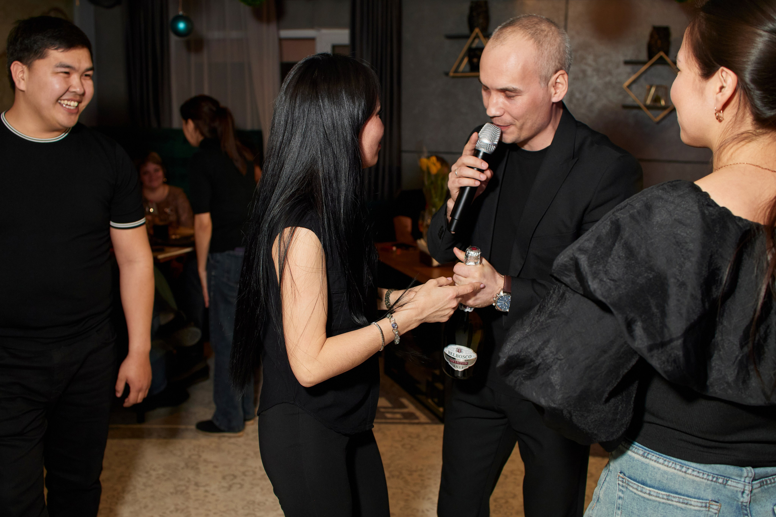 MAXIM & DAMIR | FOREST BAR | 8 МАРТА! 2-й вечер. Главная