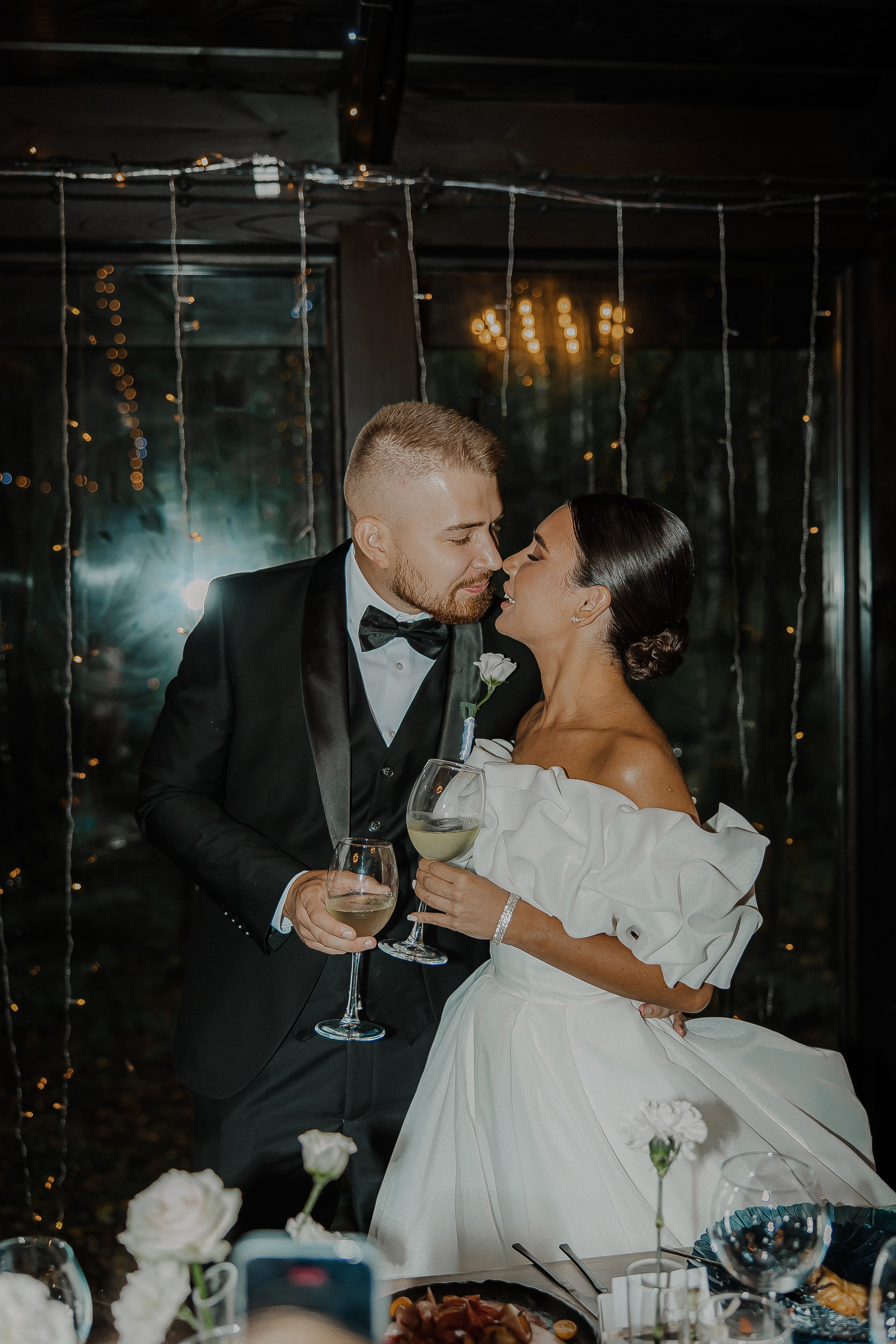 Александр и Арина. Свадебный и семейный фотограф Елизавета Ермак | Москва и МО