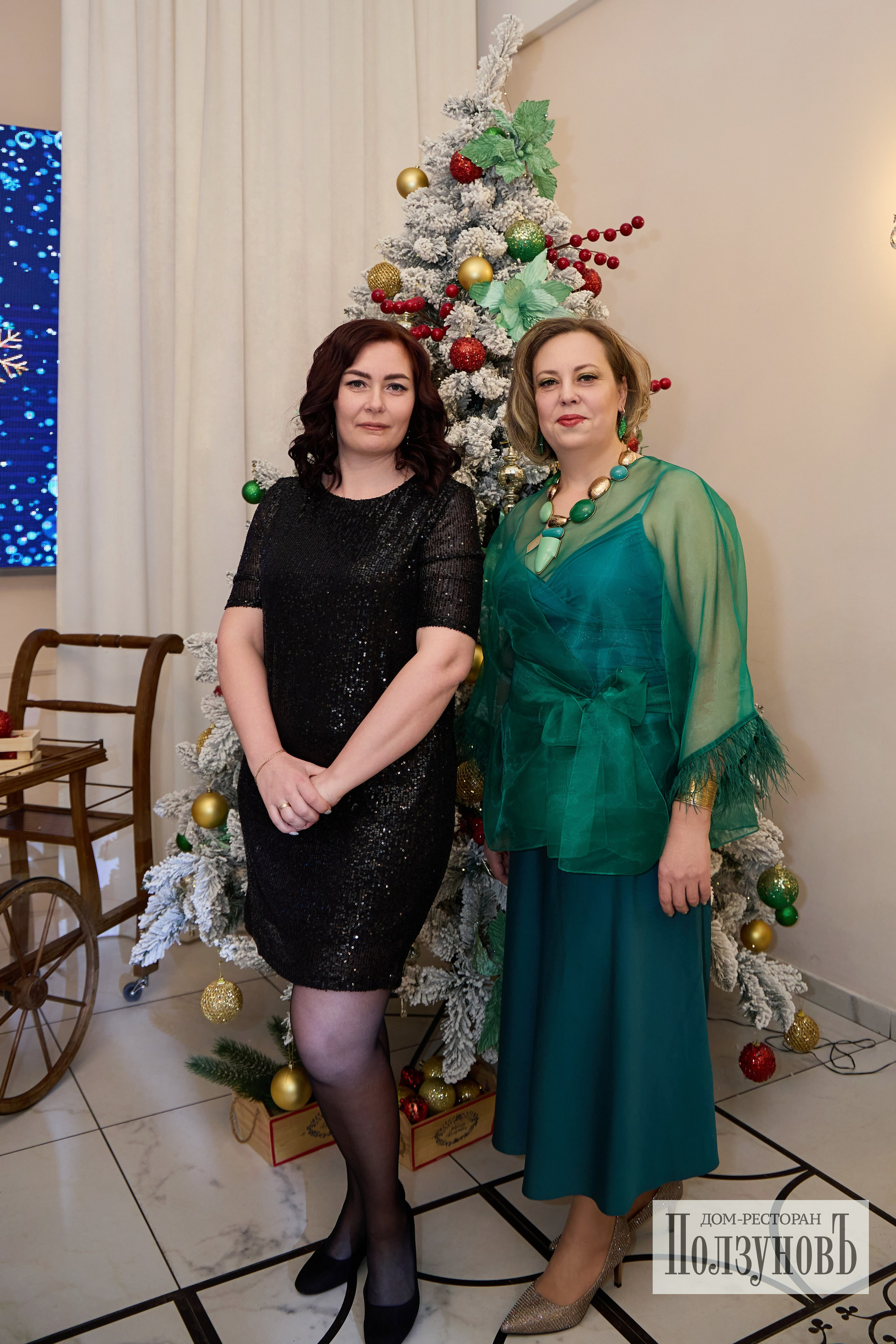 Новый Год Ползунов. Фотограф Барнаул Фатыхов Тимур