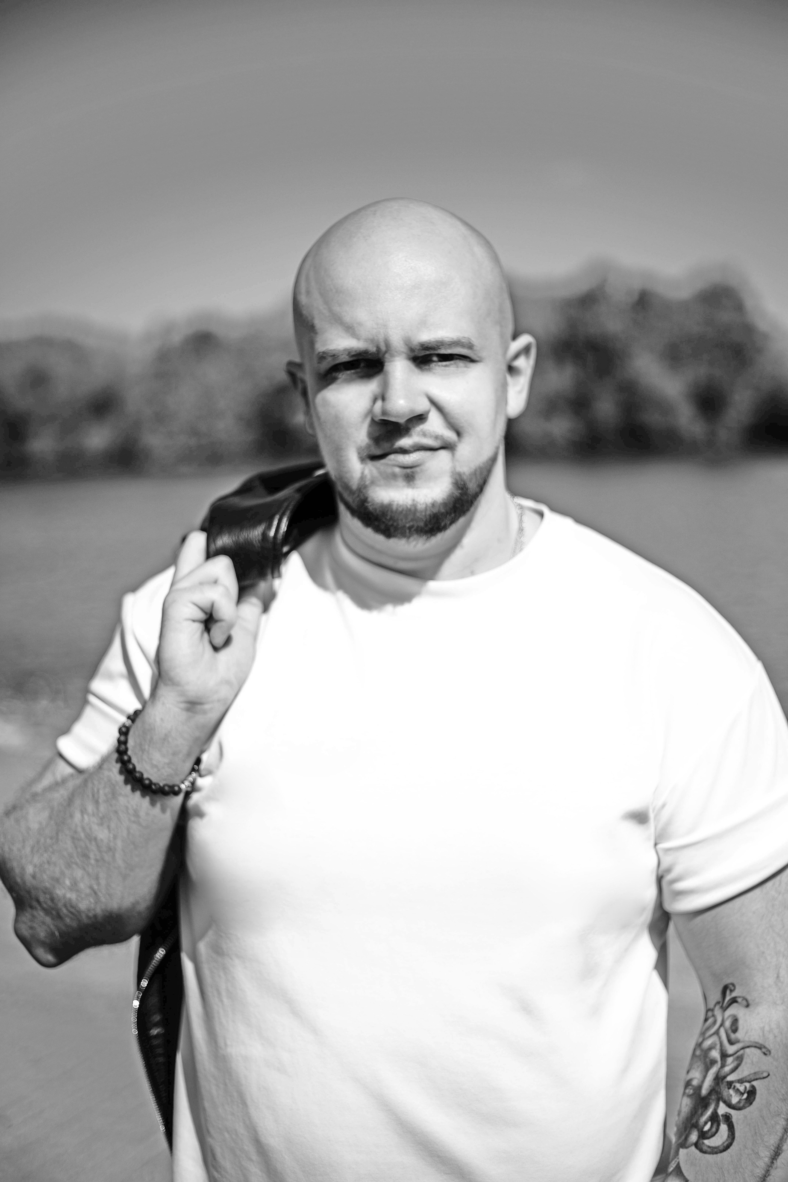 Портретная съемка. Фотограф Виктория Субочева