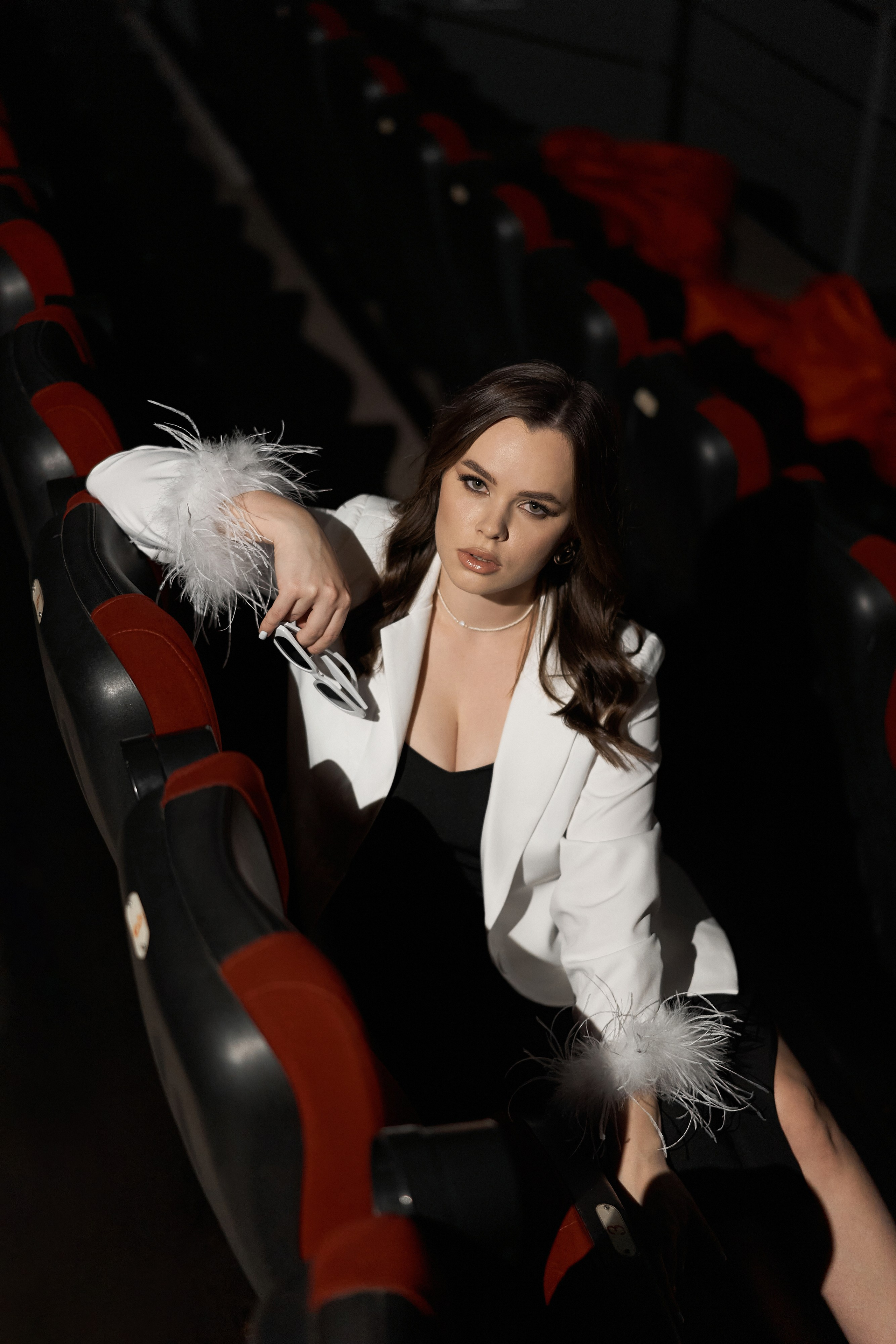 Юля. Кино. Фотограф Александра Лазарева